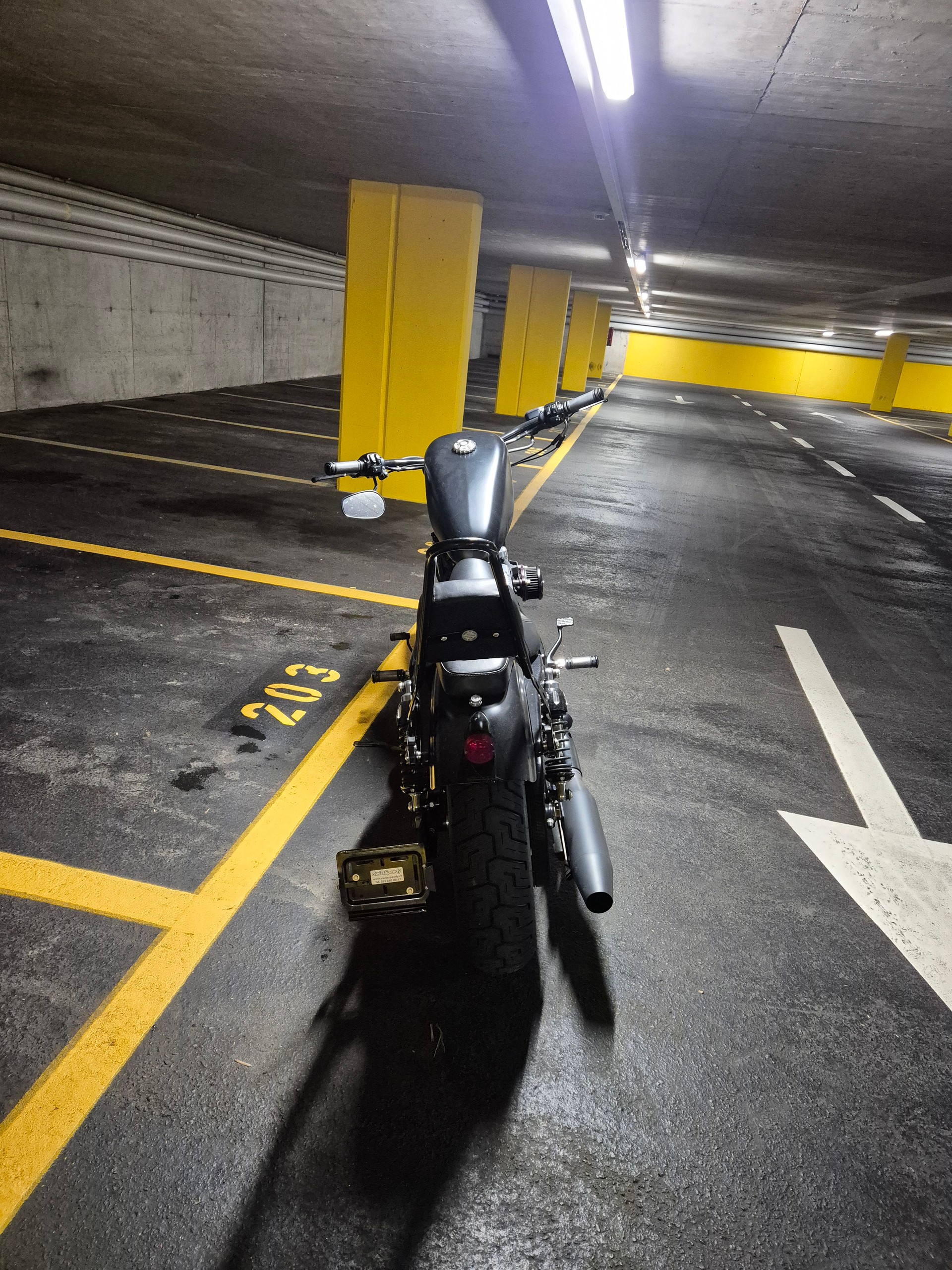 HARLEY-DAVIDSON XL 1200 X Forty Eight-image-6