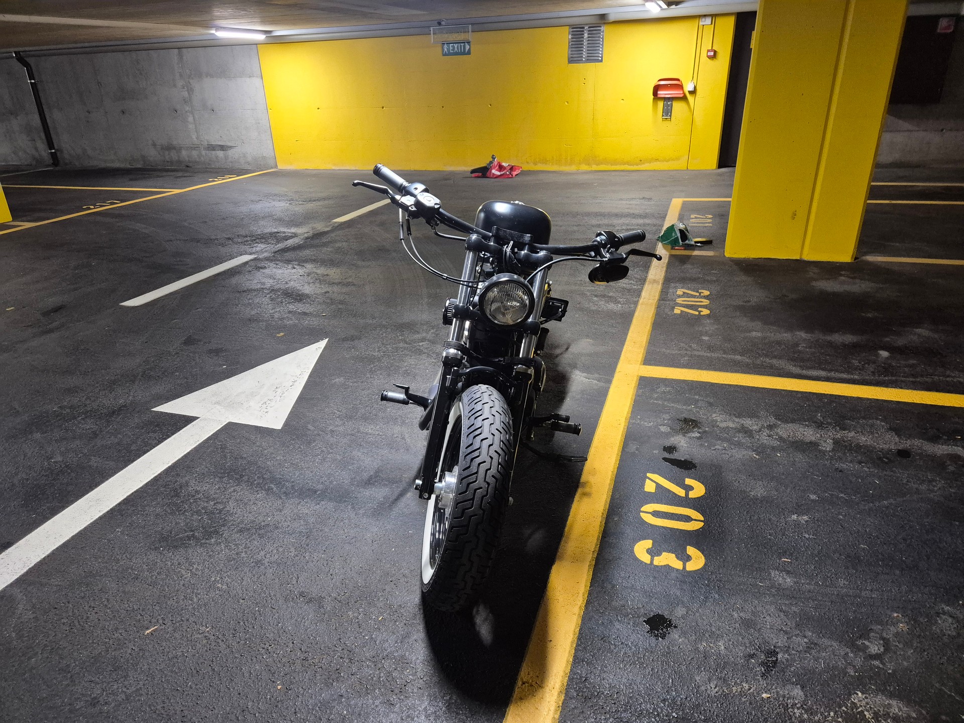 HARLEY-DAVIDSON XL 1200 X Forty Eight-image-1