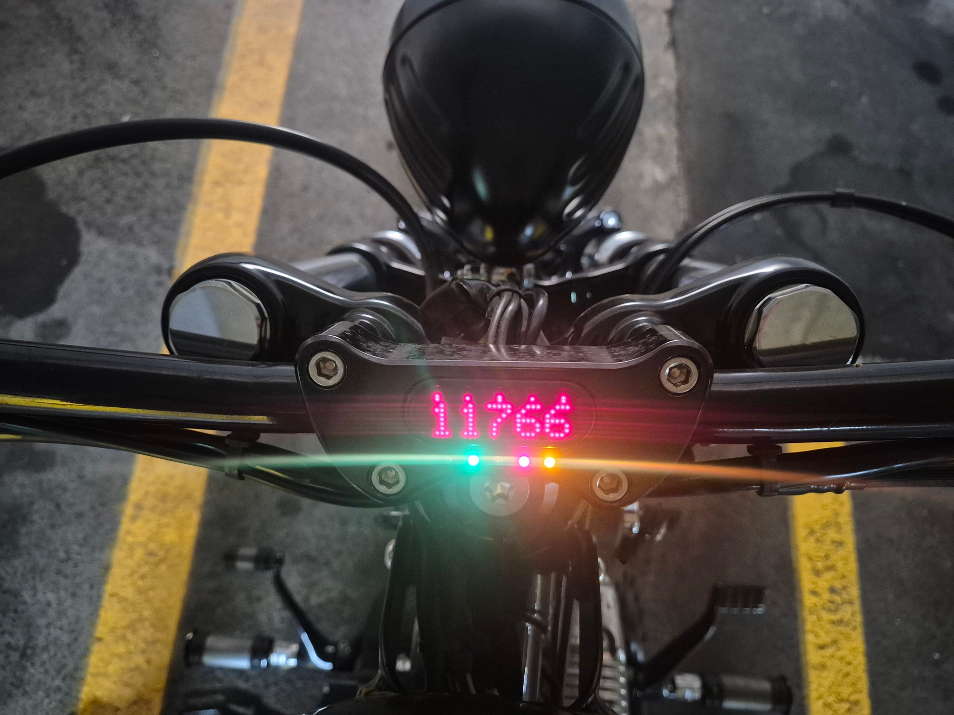 HARLEY-DAVIDSON XL 1200 X Forty Eight-image-7