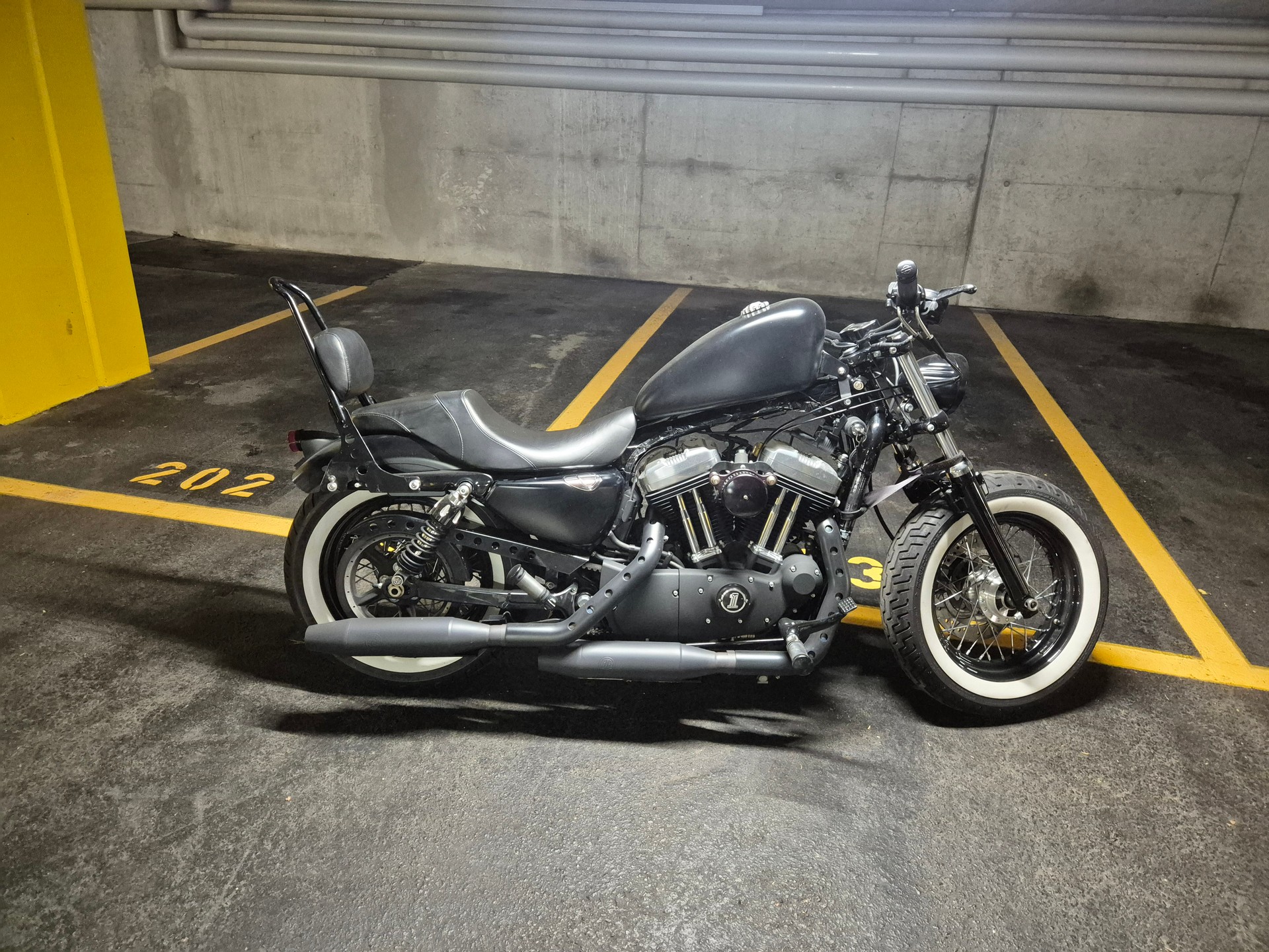 HARLEY-DAVIDSON XL 1200 X Forty Eight-image-5