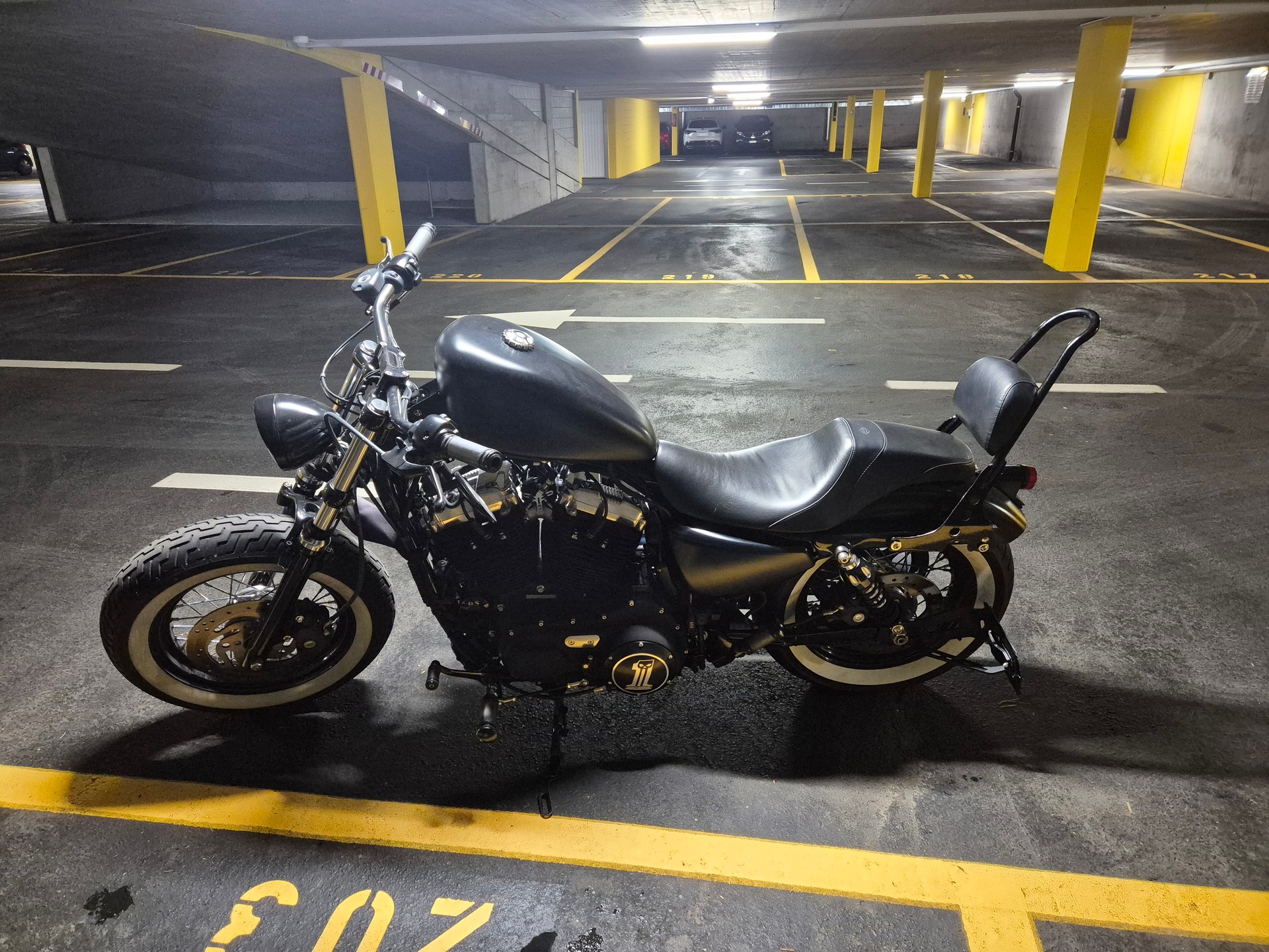 HARLEY-DAVIDSON XL 1200 X Forty Eight-image-4