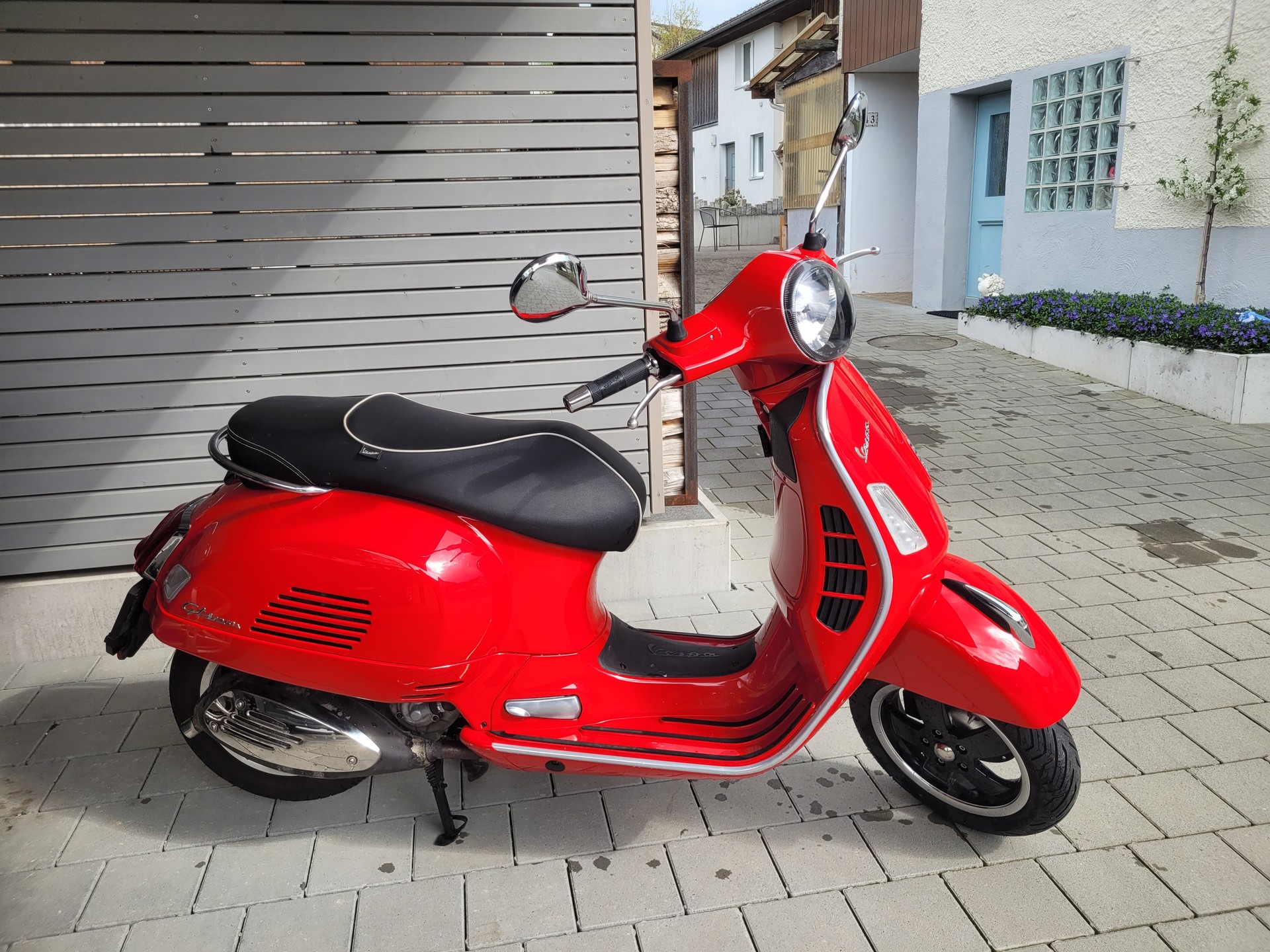 PIAGGIO Vespa GTS Super 125 i.e. ABS-image-0