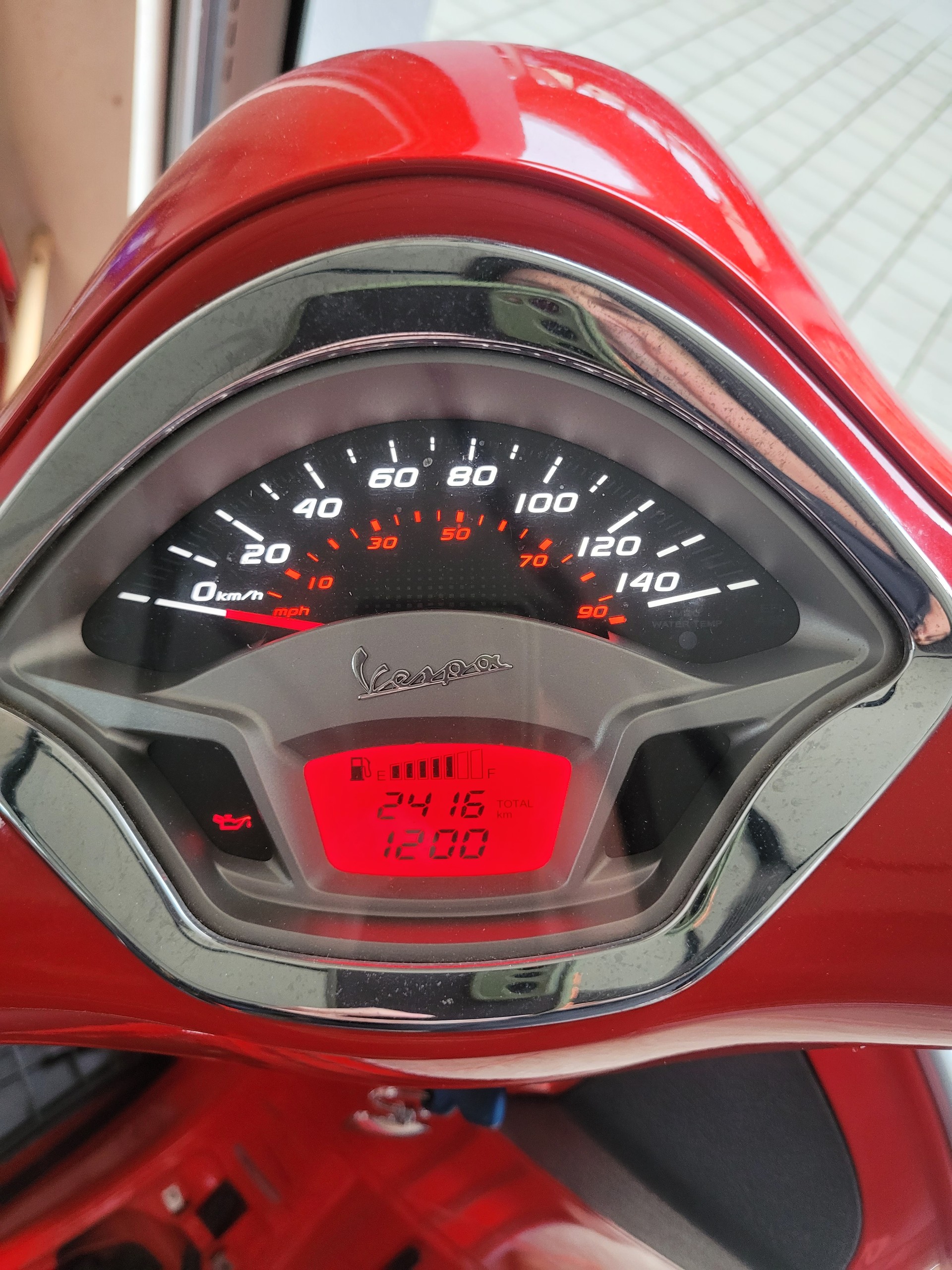 PIAGGIO Vespa GTS Super 125 i.e. ABS-image-4