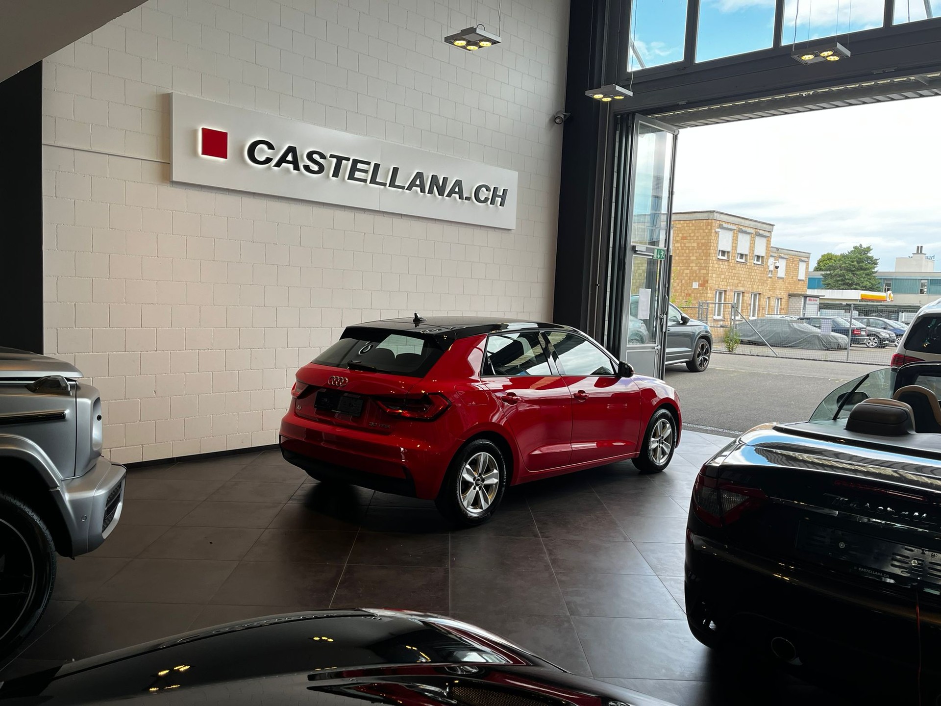 AUDI A1 30 TFSI advanced-image-5