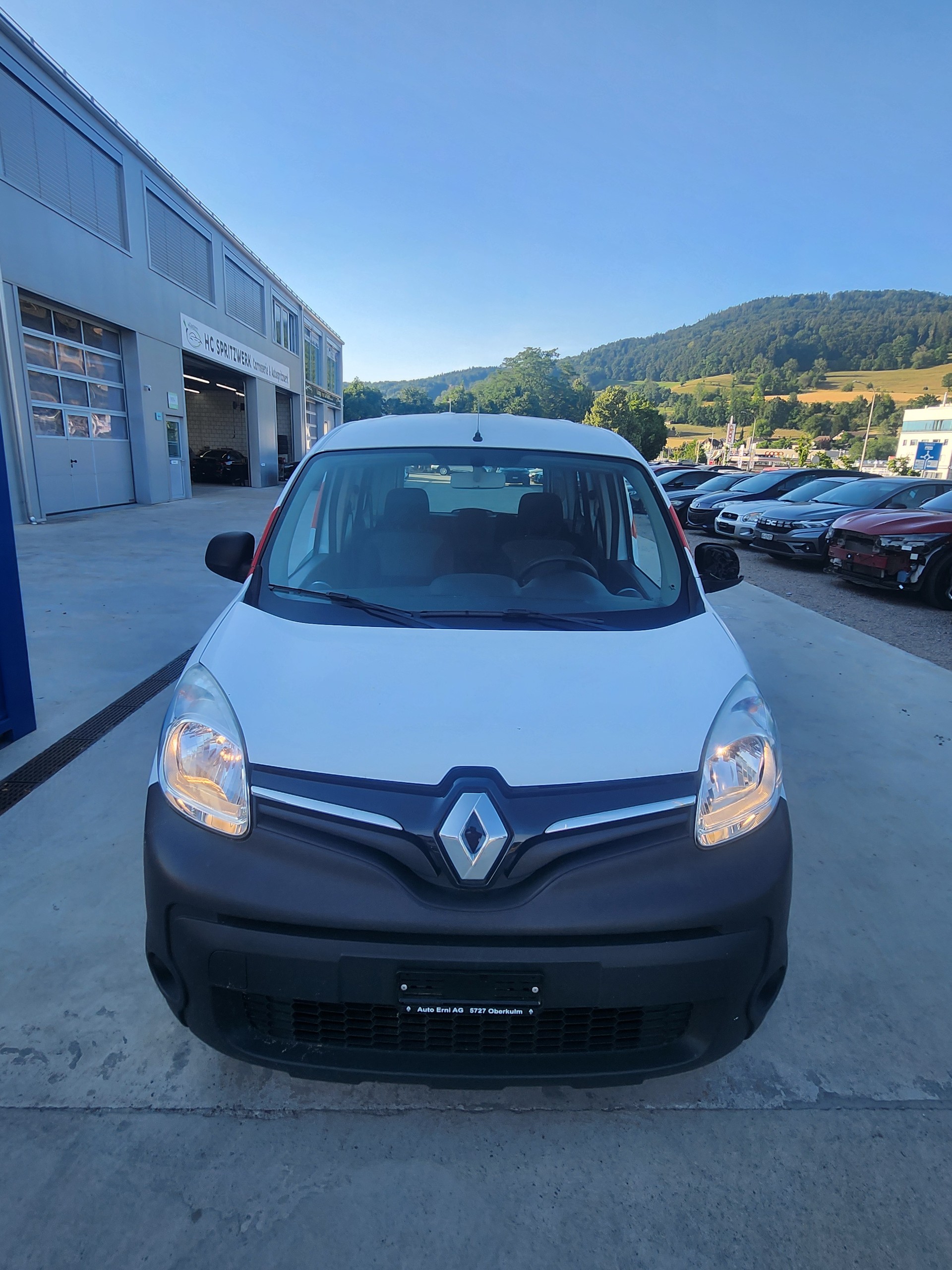 RENAULT Kangoo 1.2 16V Turbo Life