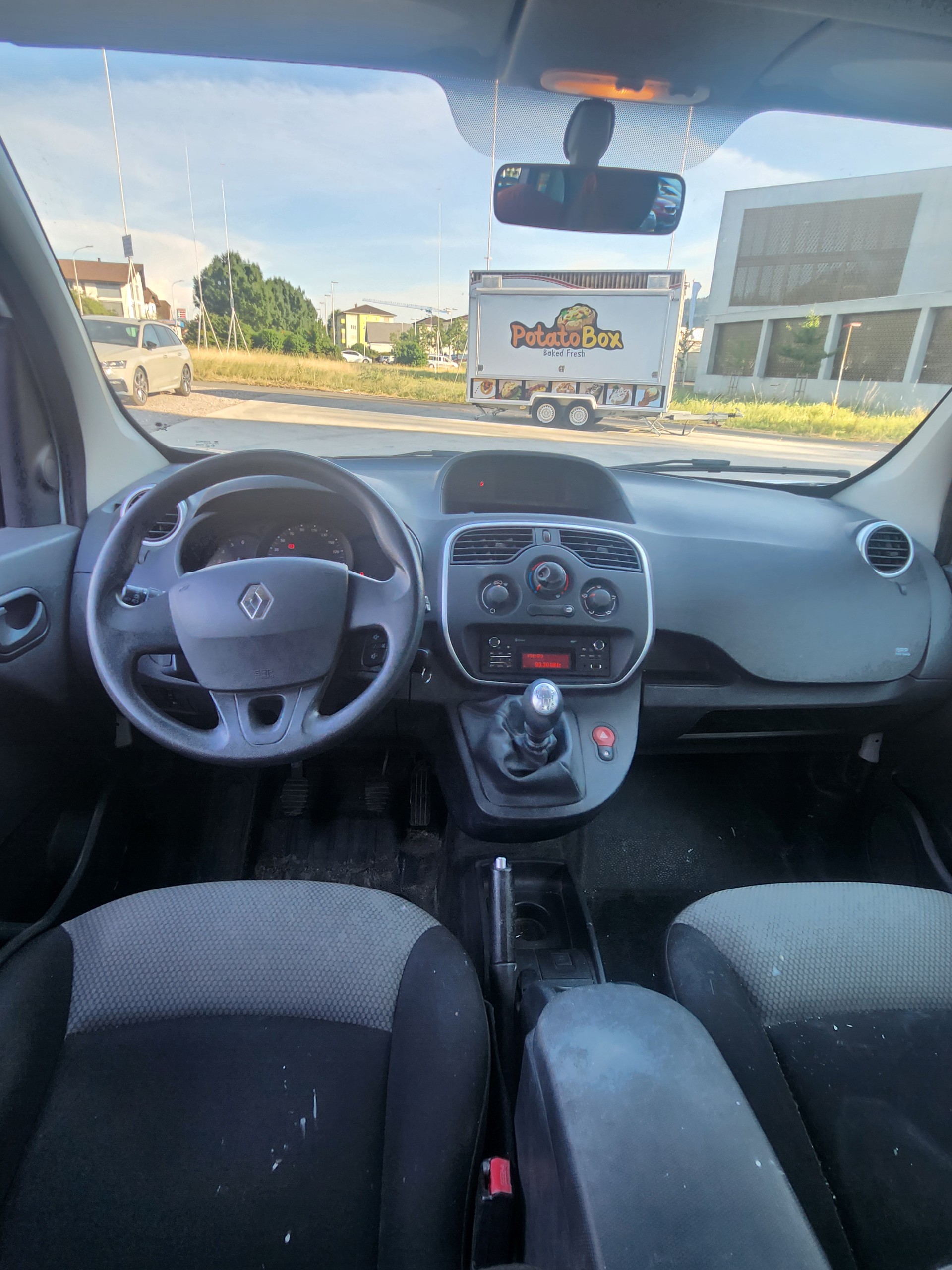 RENAULT Kangoo 1.2 16V Turbo Life-image-7