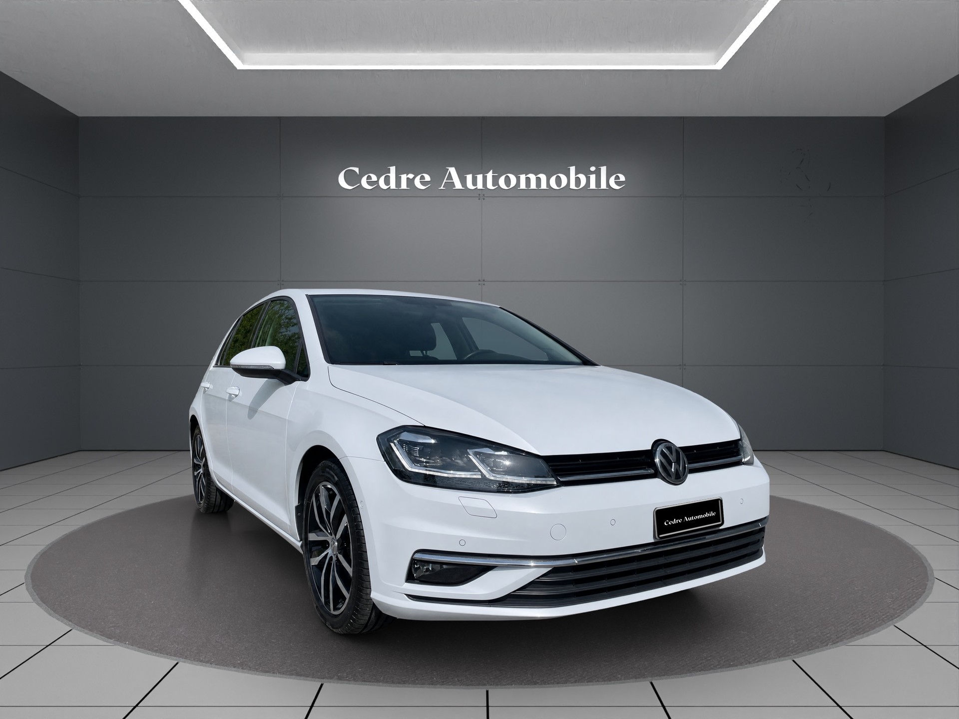 VW Golf 1.4 TSI Highline DSG-showroom-element-2