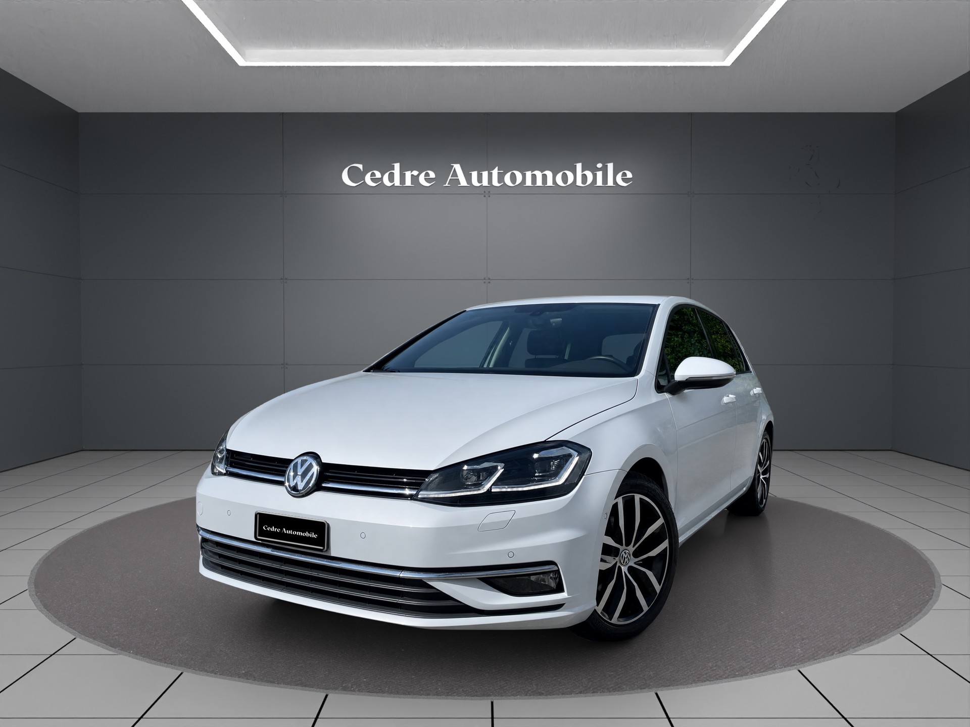 VW Golf 1.4 TSI Highline DSG-showroom-element-1