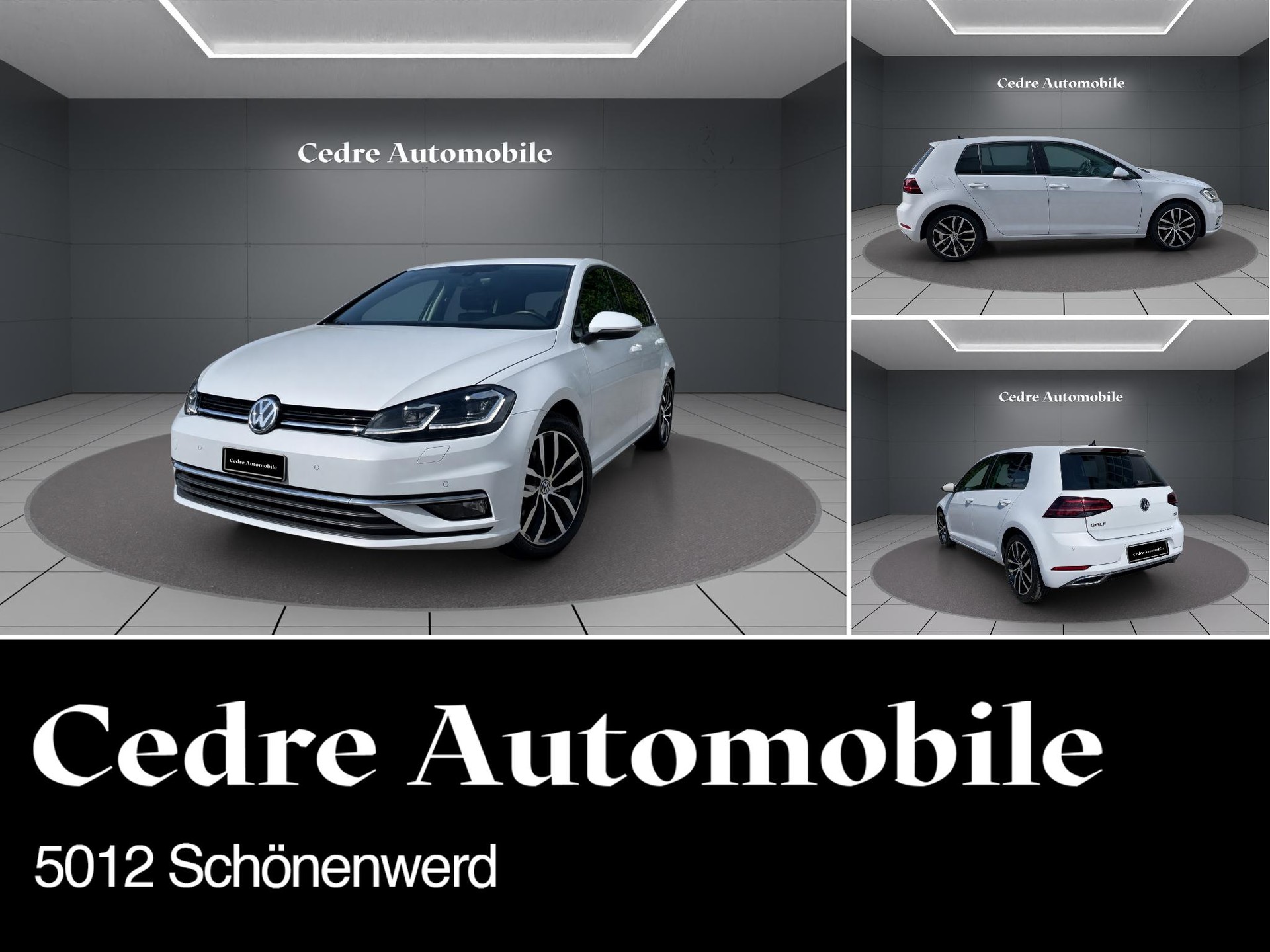 VW Golf 1.4 TSI Highline DSG