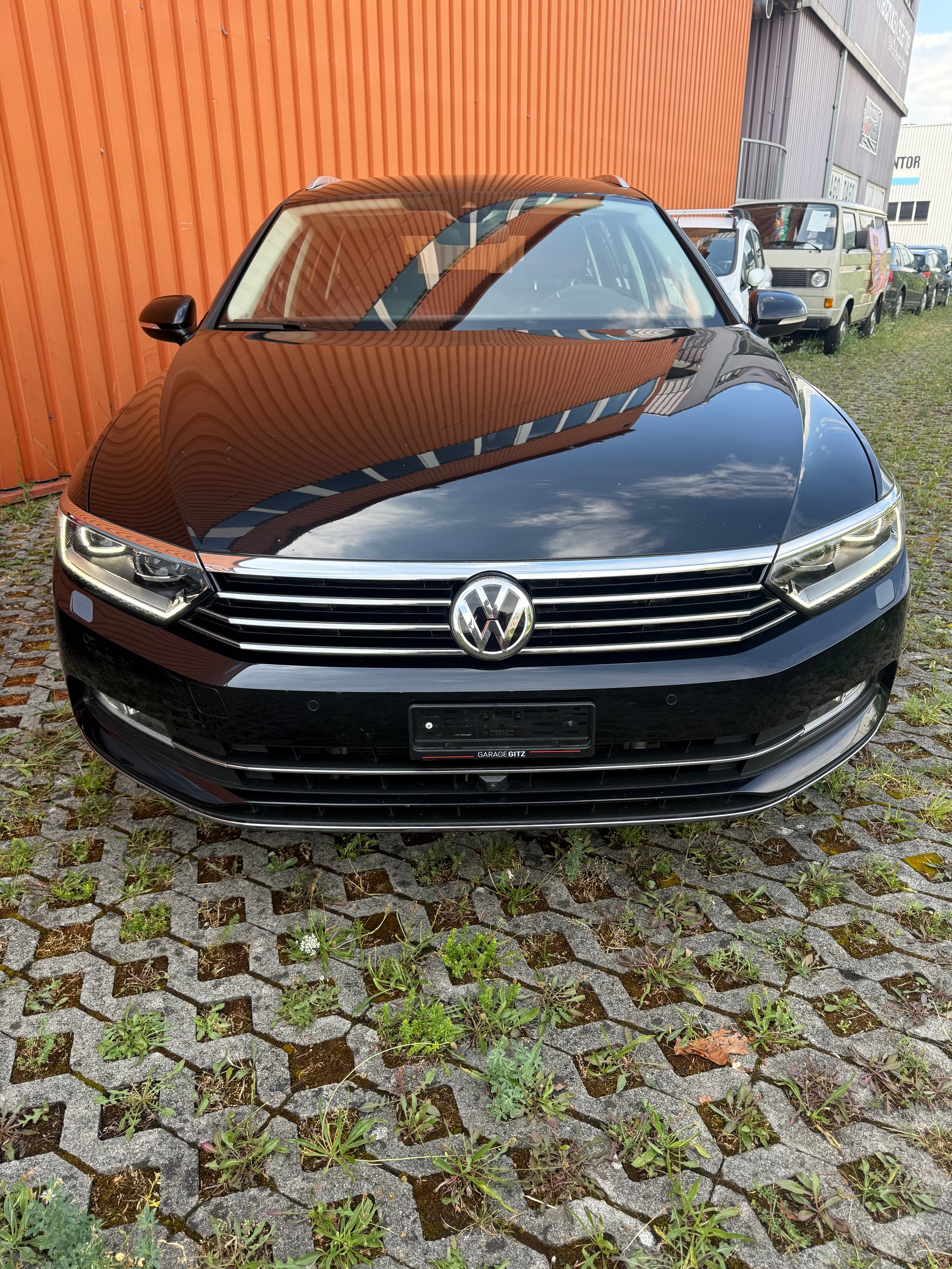 VW Passat Variant 2.0 TDI BMT Highline DSG 4Motion