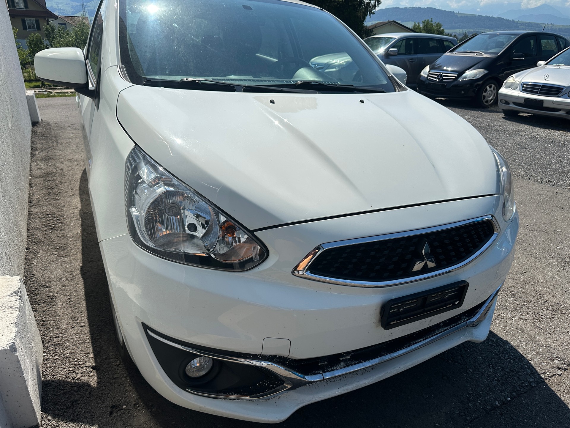 MITSUBISHI Space Star 1.0 Inform