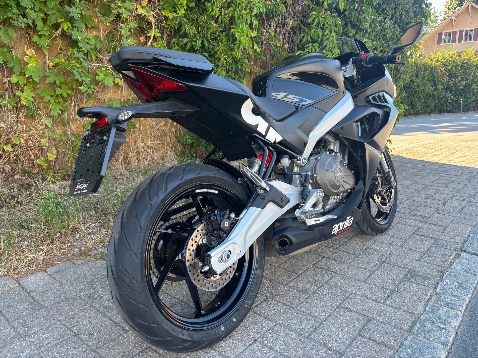 APRILIA RS 457 (35kW) E5+-image-9