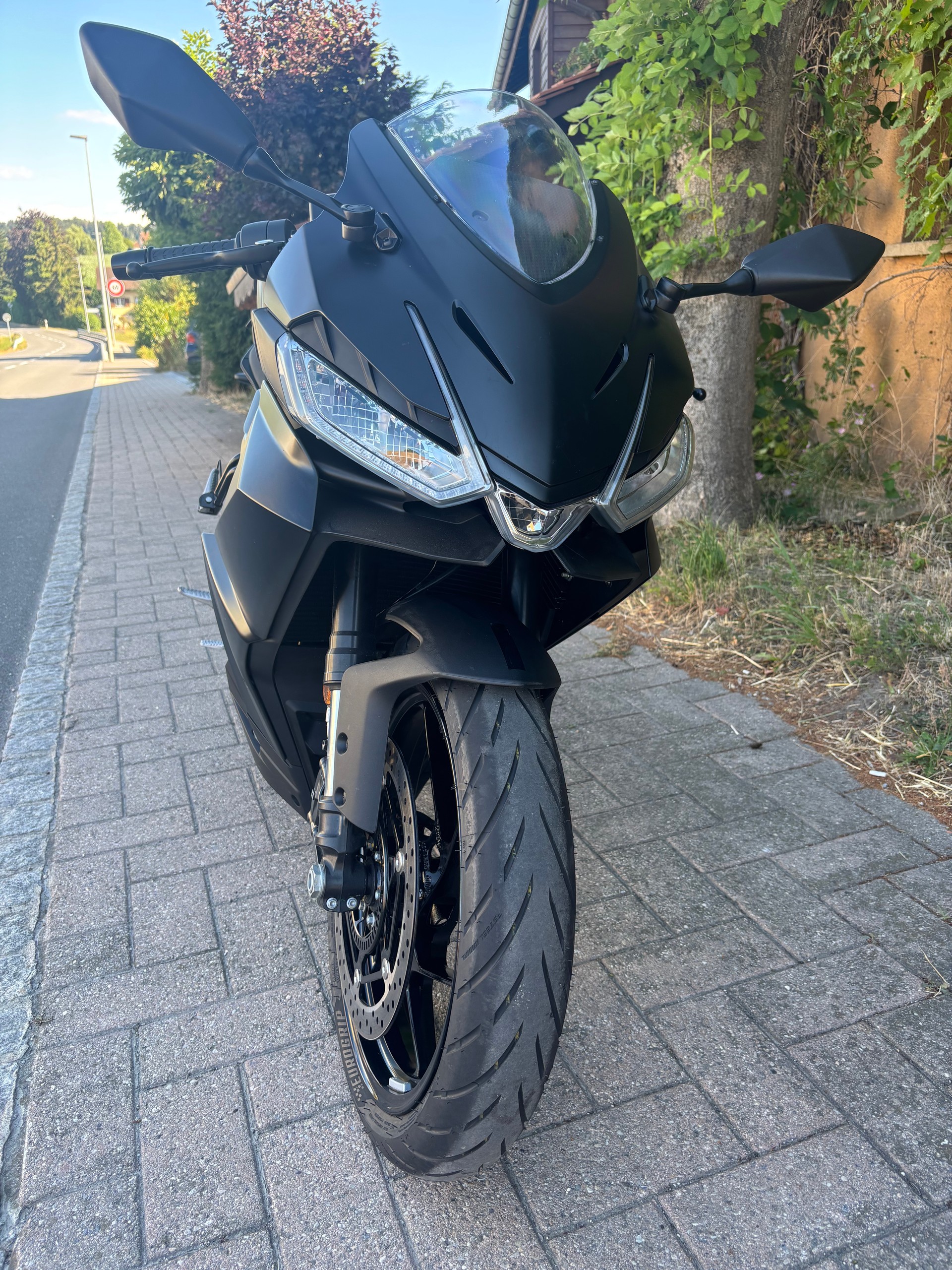 APRILIA RS 457 (35kW) E5+-image-2