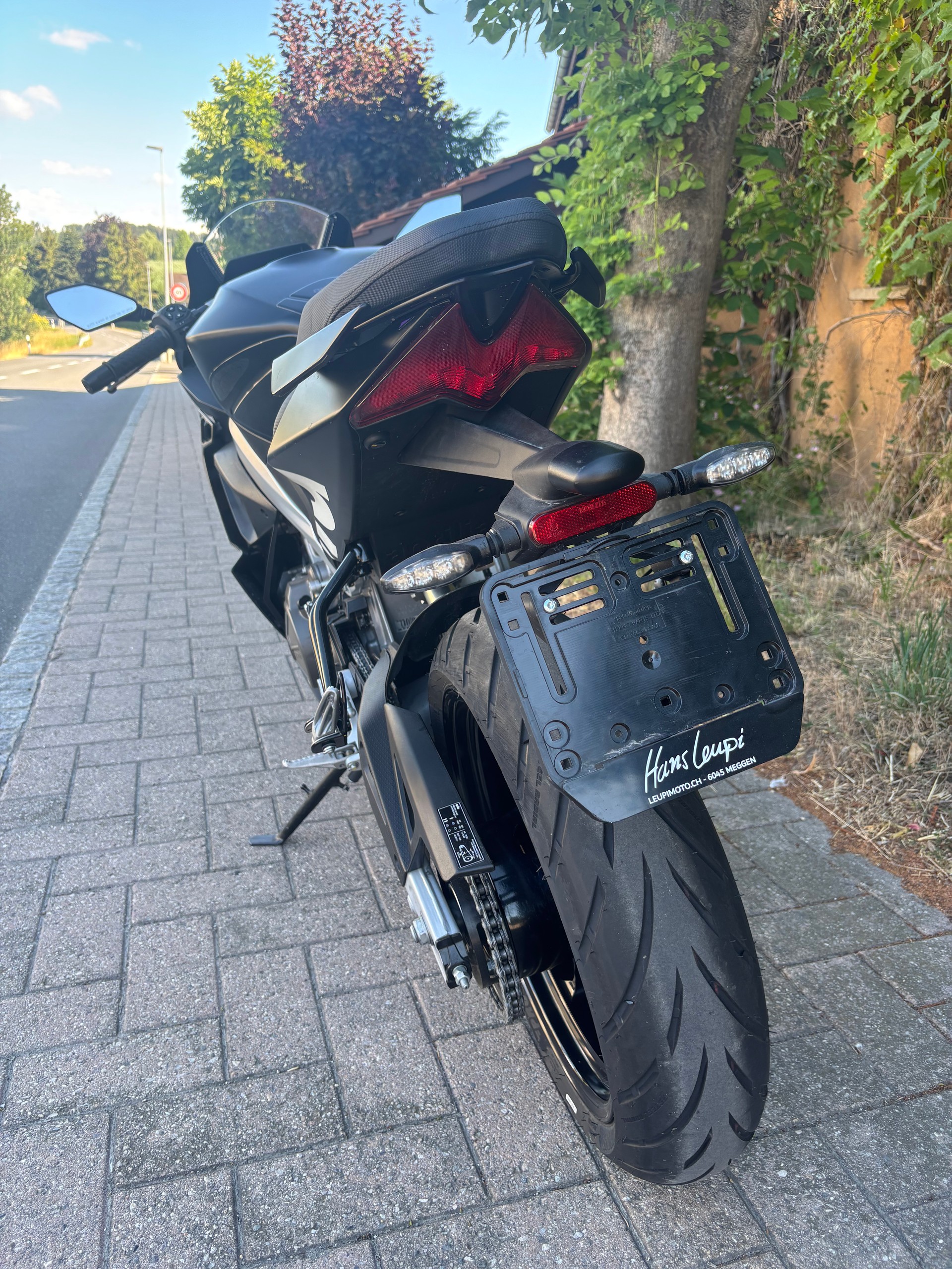 APRILIA RS 457 (35kW) E5+-image-7