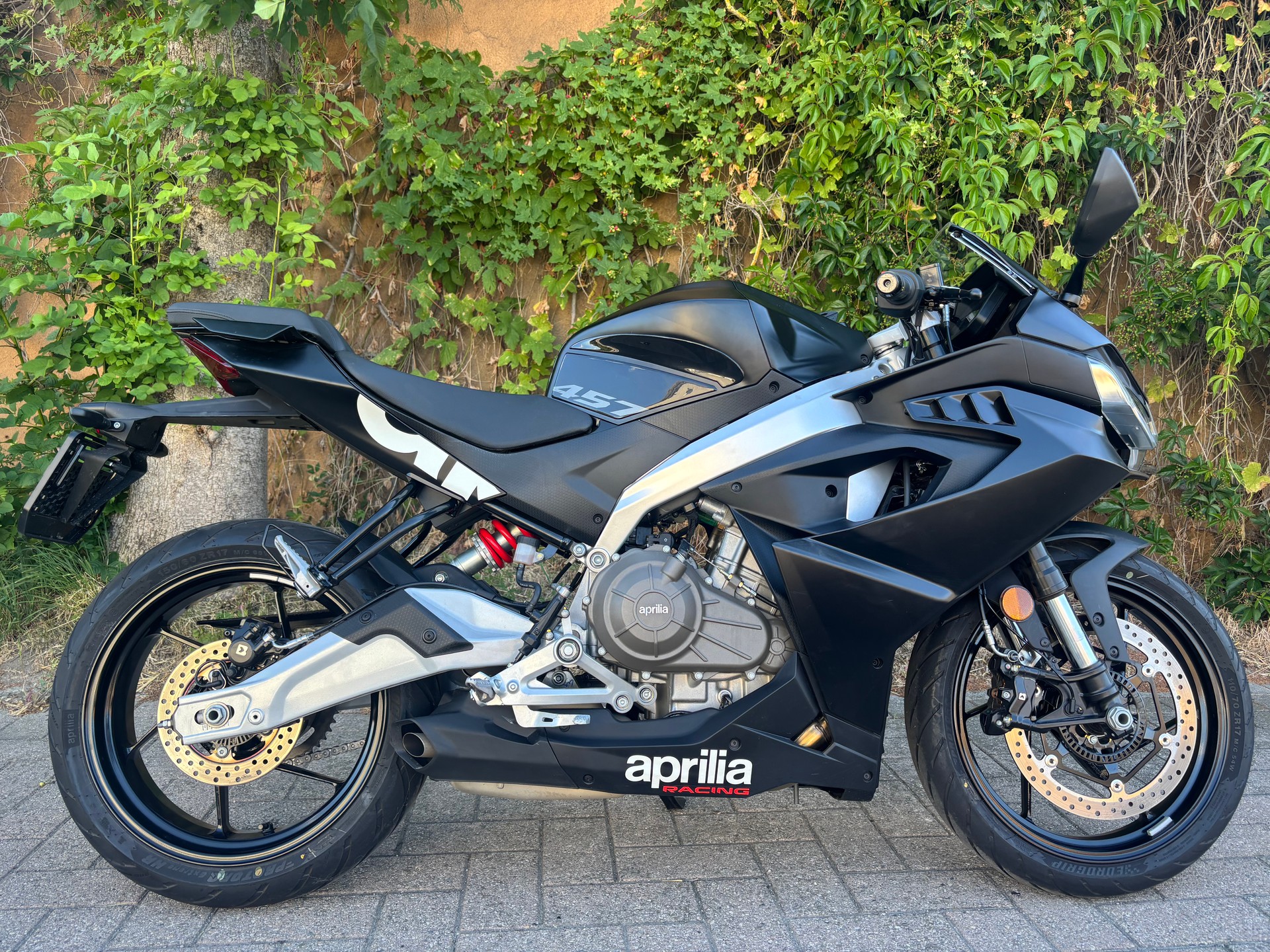 APRILIA RS 457 (35kW) E5+