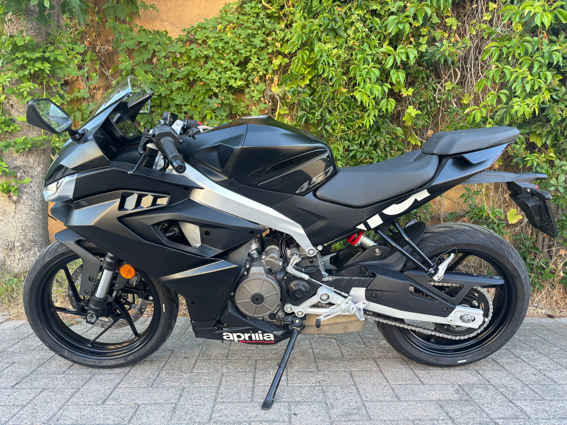 APRILIA RS 457 (35kW) E5+-image-5