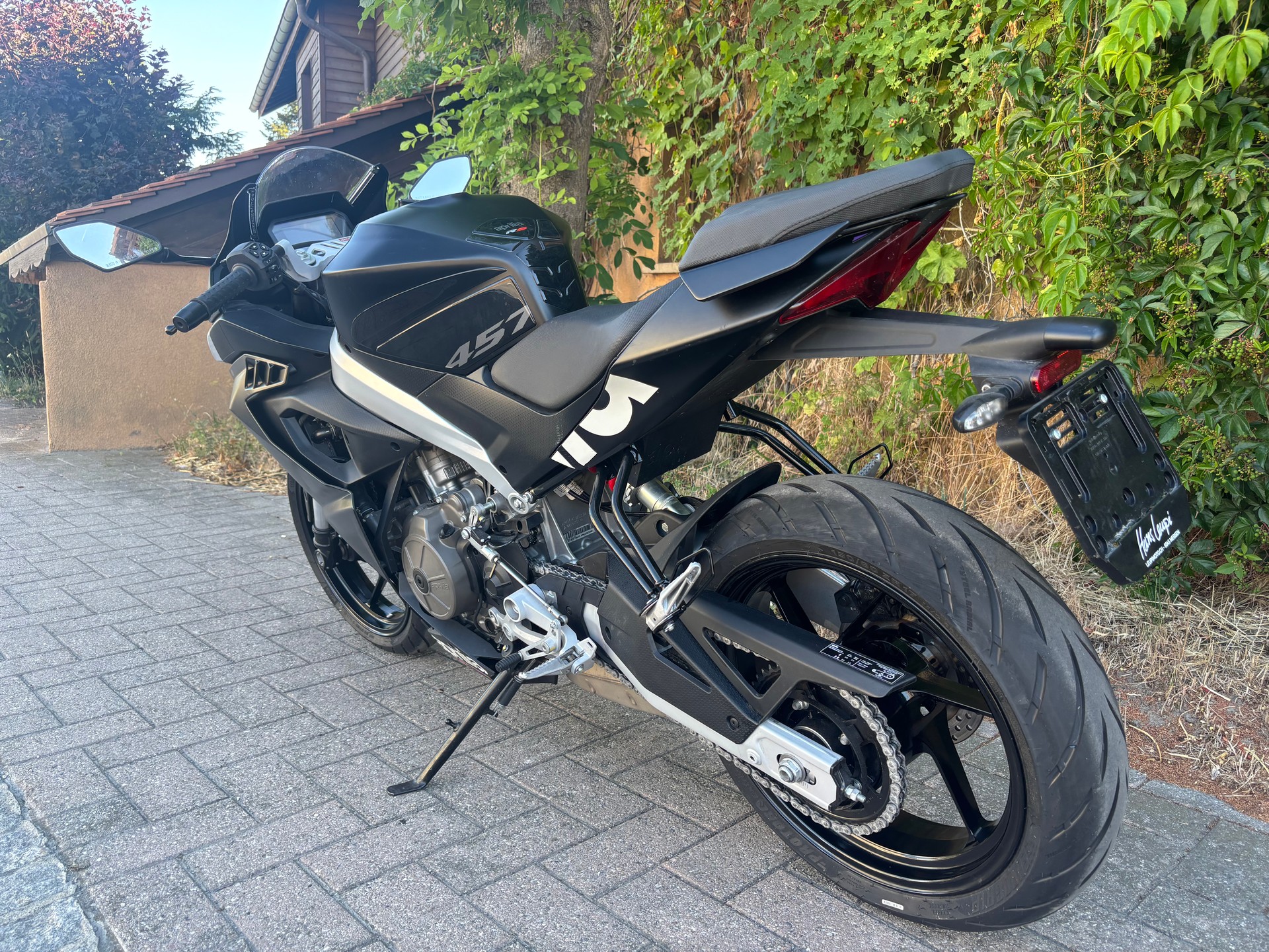 APRILIA RS 457 (35kW) E5+-image-6