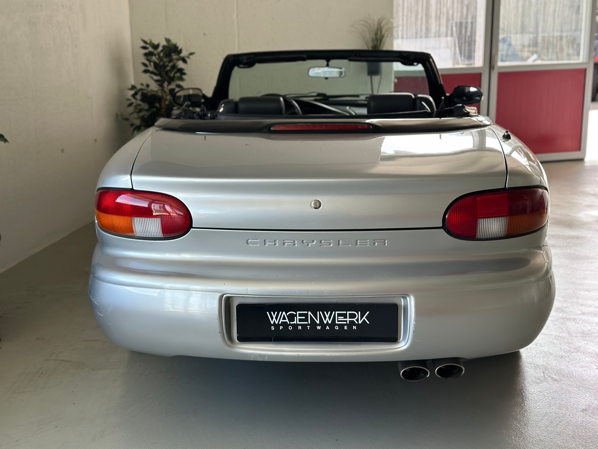 CHRYSLER Stratus 2.5 V6 LX Cabrio-image-7