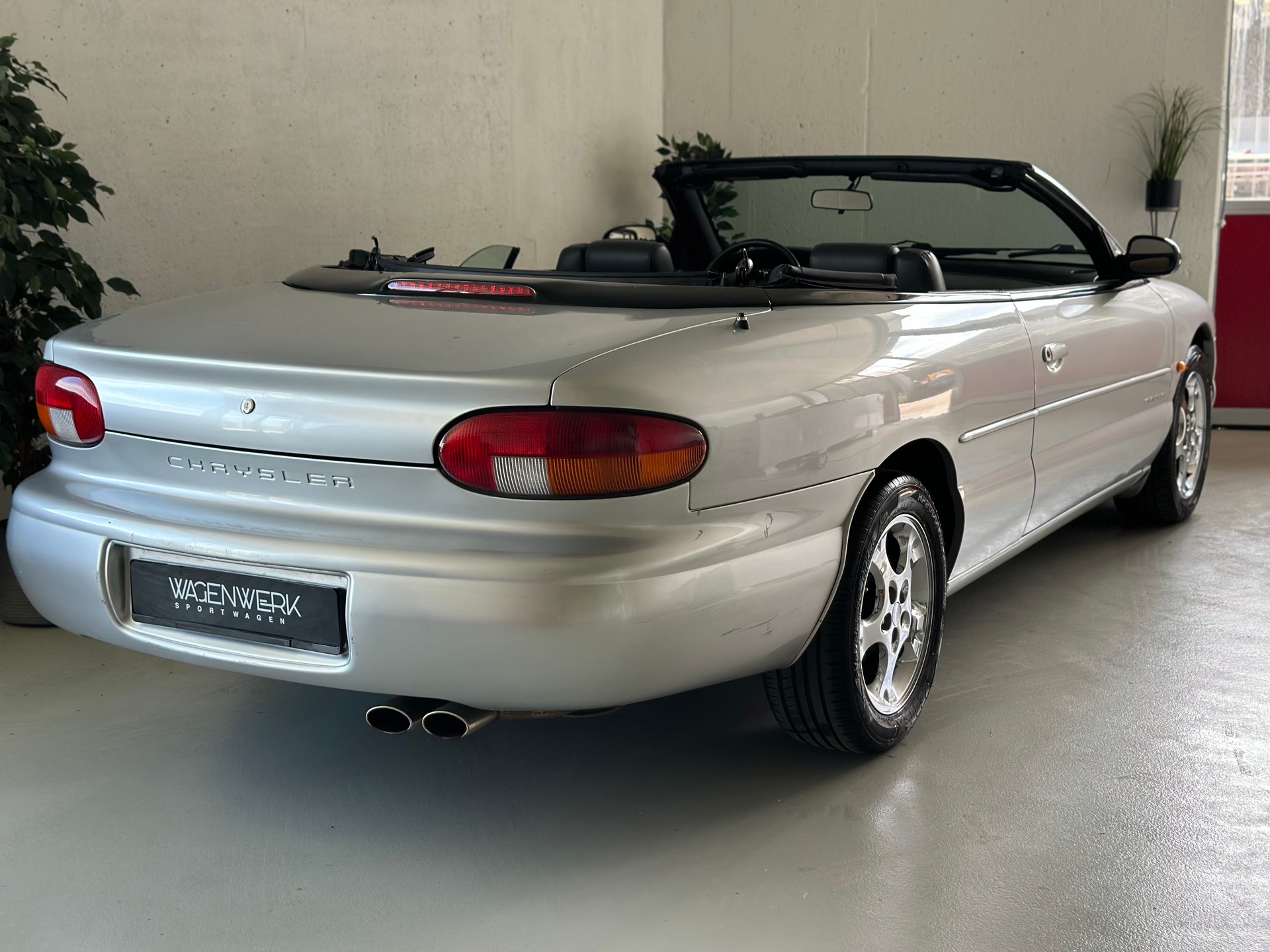 CHRYSLER Stratus 2.5 V6 LX Cabrio-image-6