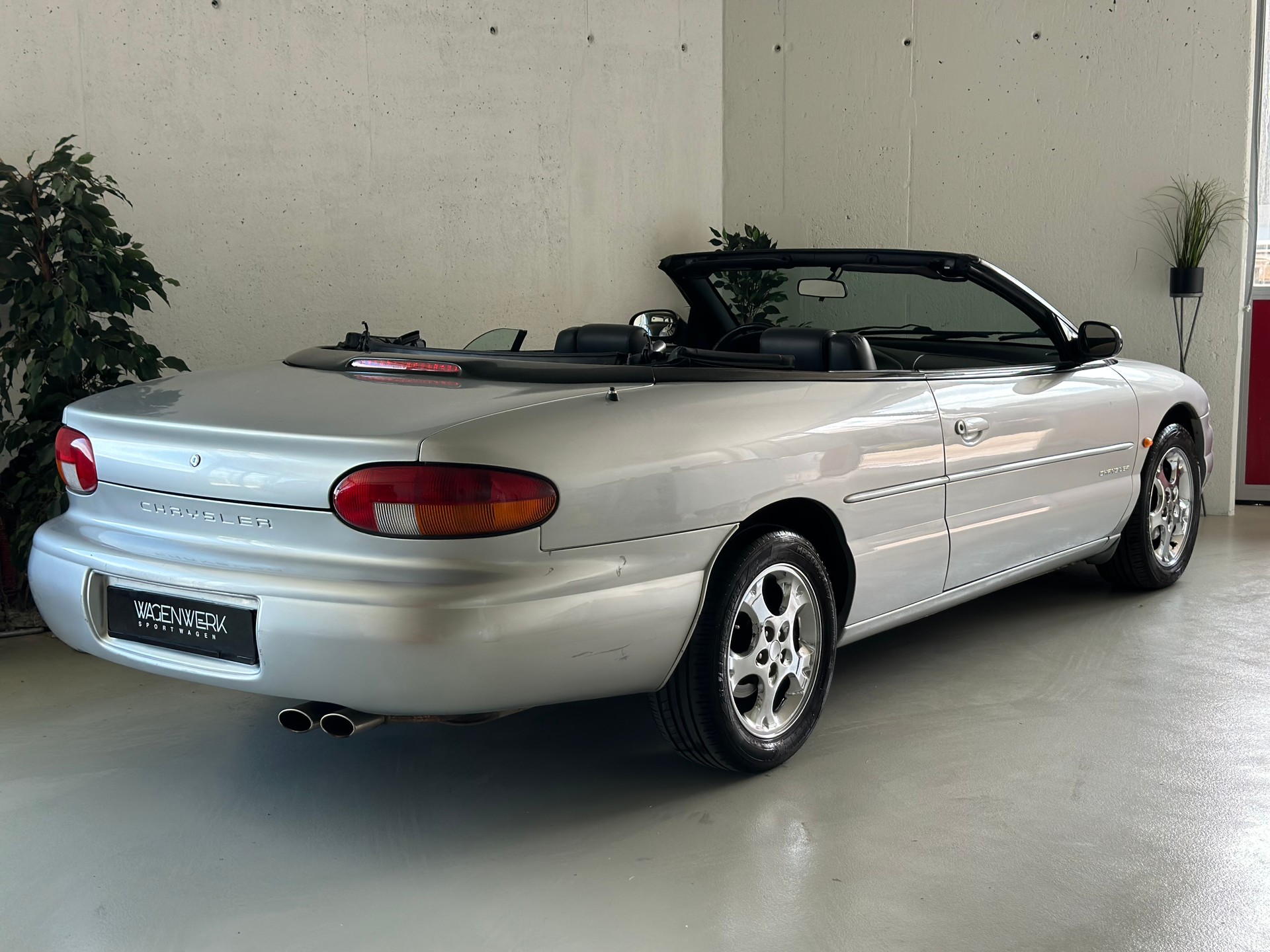 CHRYSLER Stratus 2.5 V6 LX Cabrio-showroom-element-3