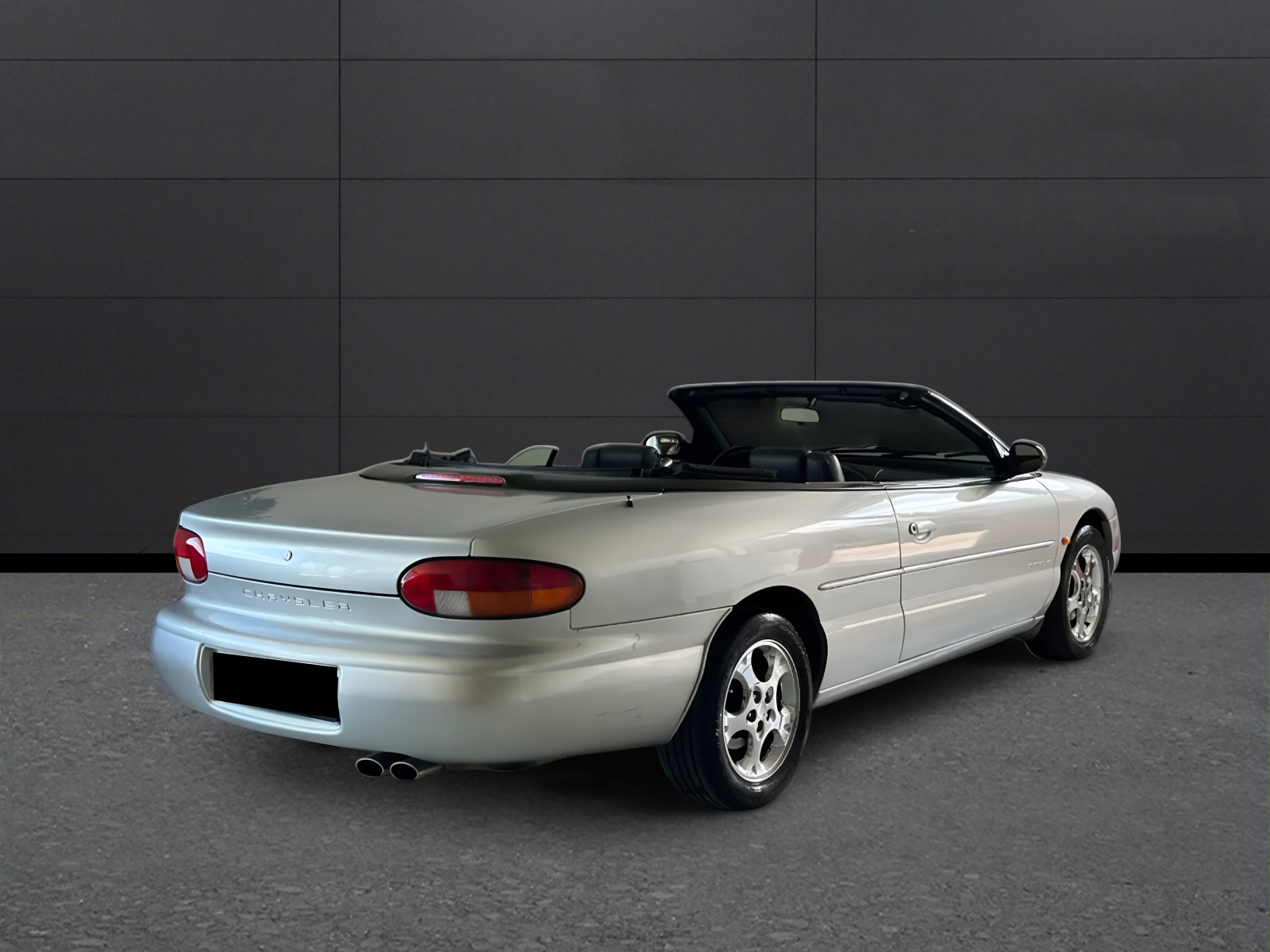 CHRYSLER Stratus 2.5 V6 LX Cabrio Automat-showroom-element-3