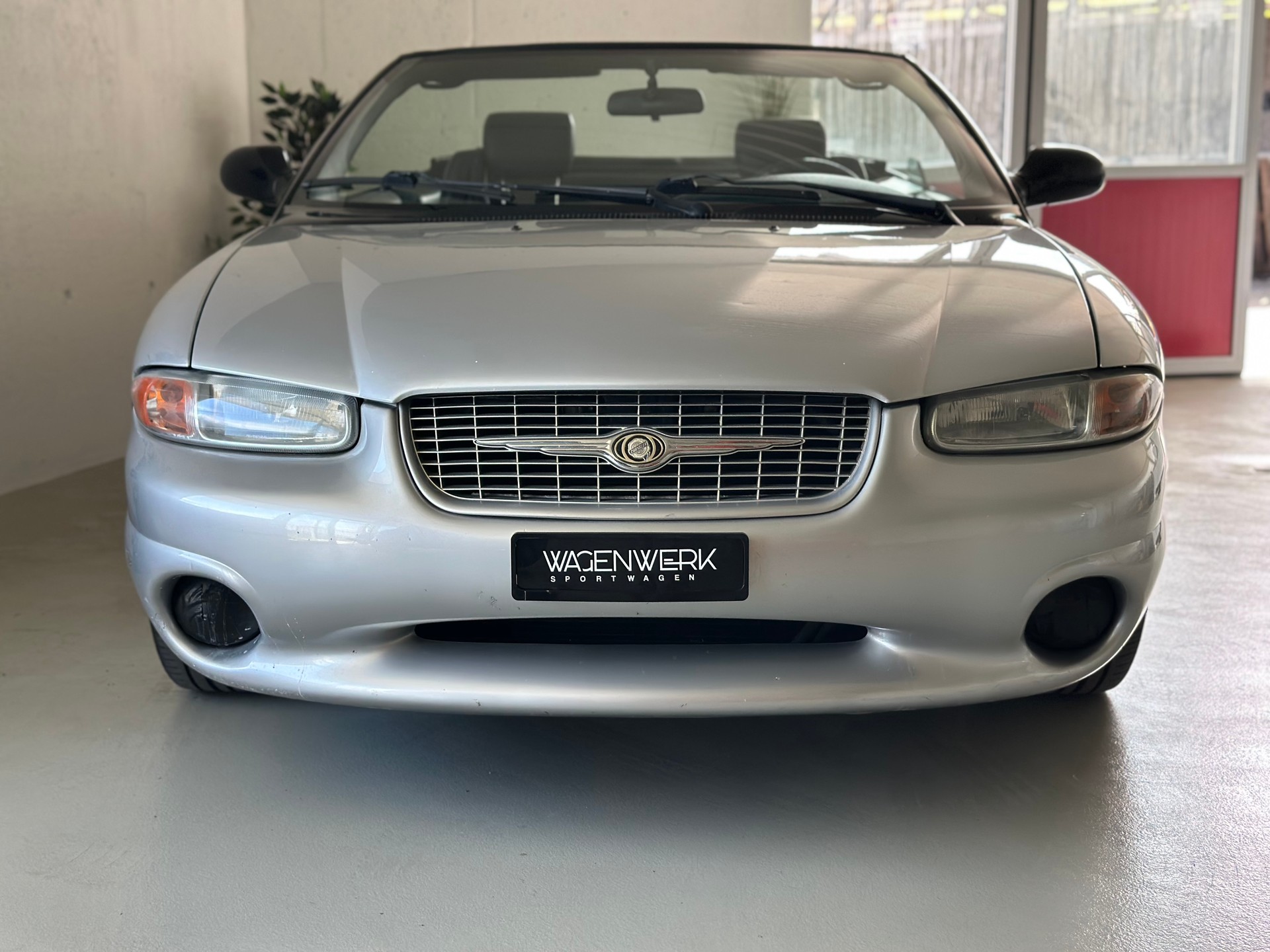 CHRYSLER Stratus 2.5 V6 LX Cabrio-showroom-element-2
