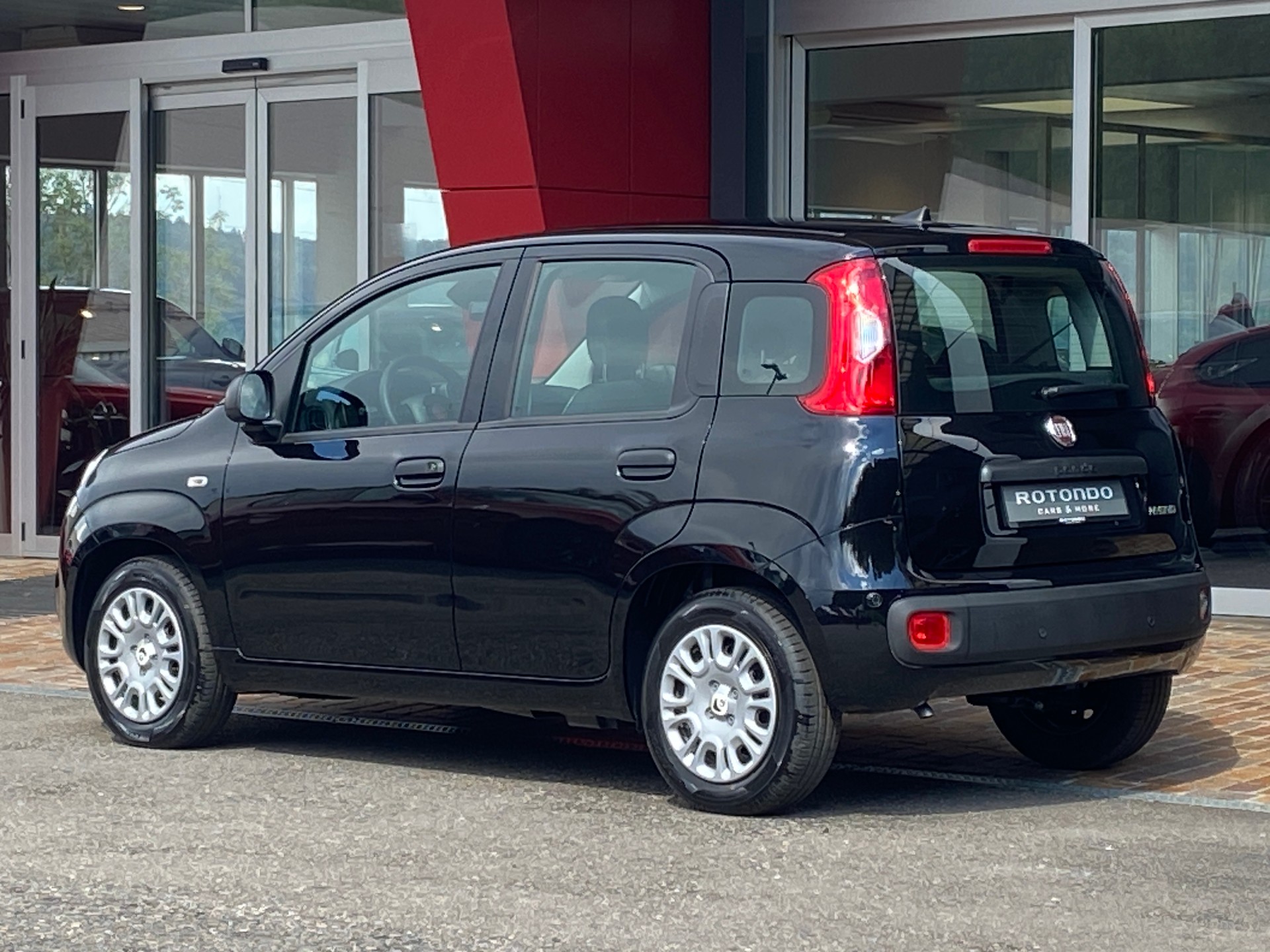 FIAT Panda 1.0 MHEV City-image-11