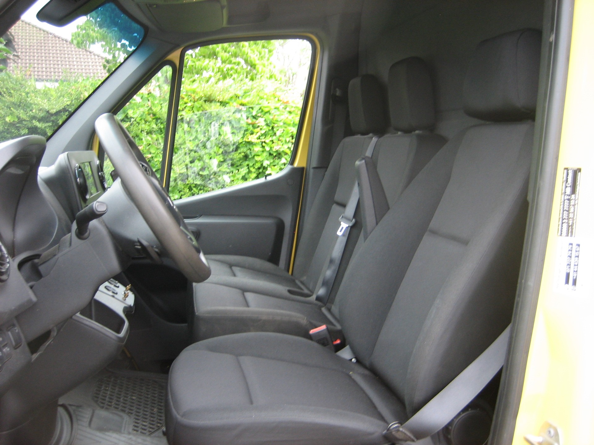 MERCEDES-BENZ Sprinter 317 CDI Standard 9G-TRONIC-image-3
