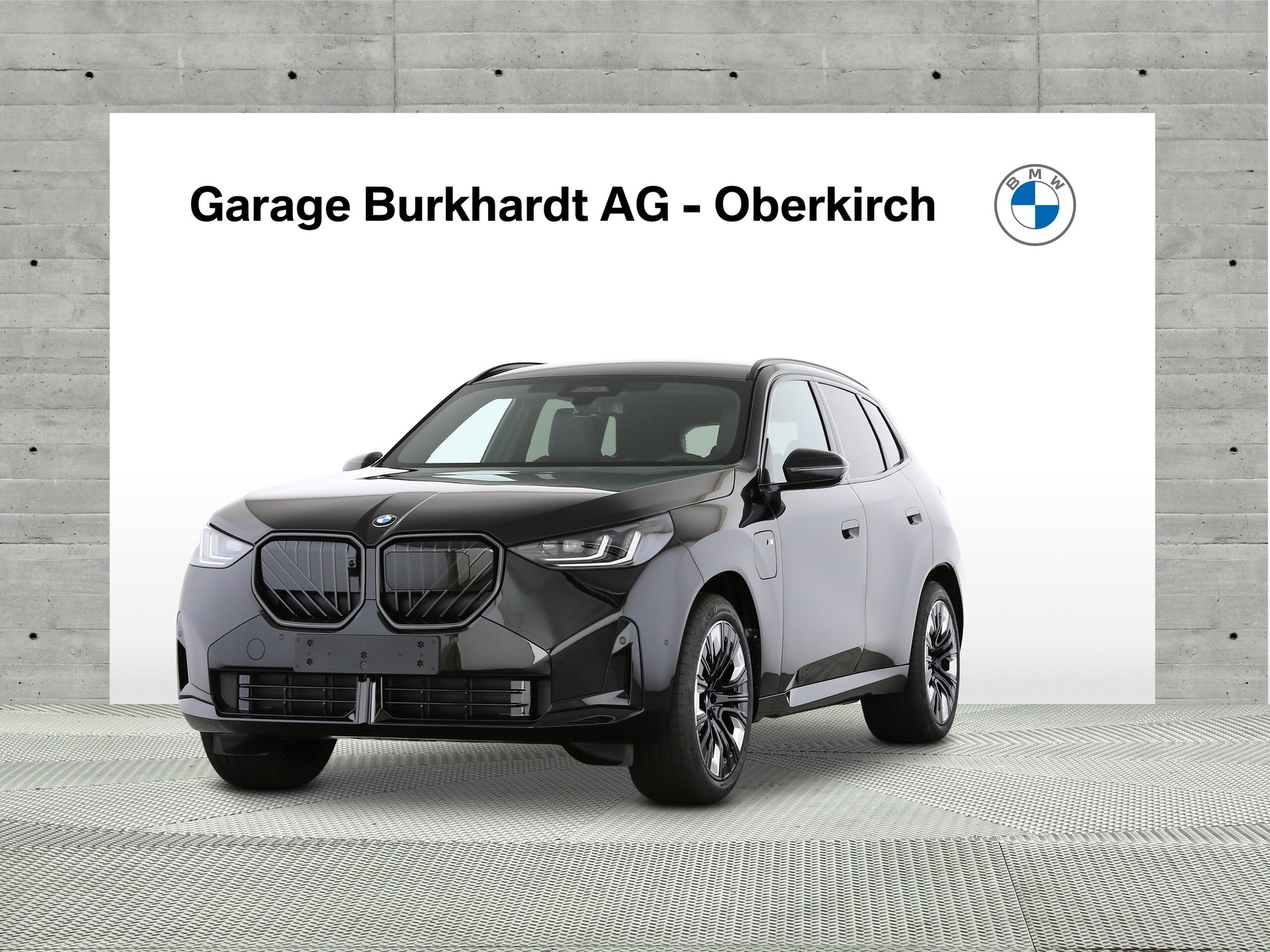 BMW X3 xDr 30e M Sport Pro