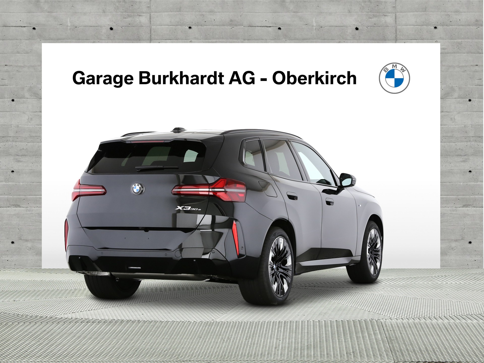 BMW X3 xDr 30e M Sport Pro-image-4