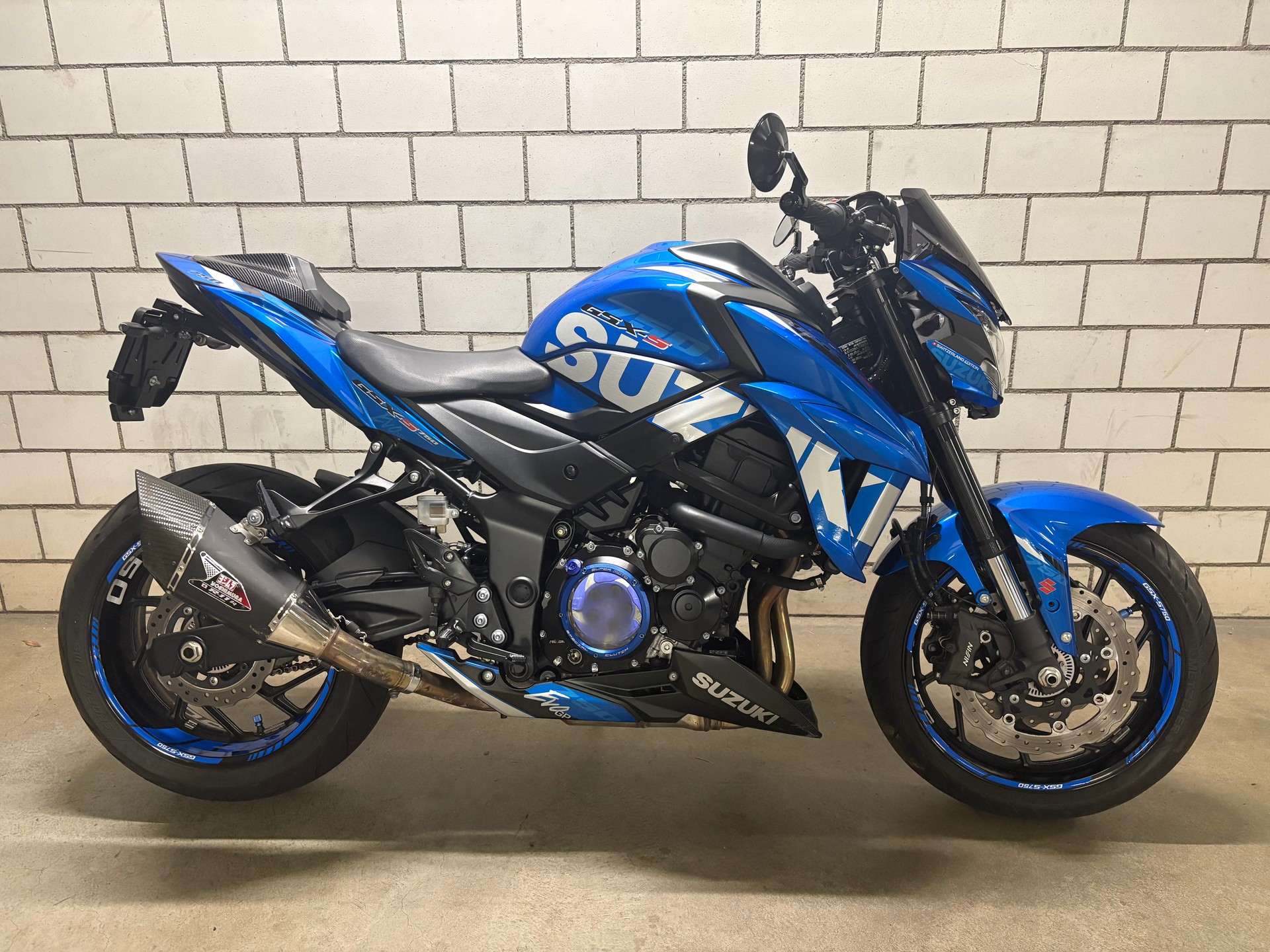SUZUKI GSX-S 750 EVO 3 (35kW)-image-1