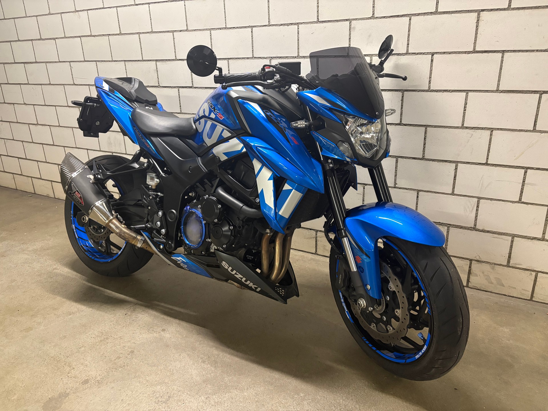 SUZUKI GSX-S 750 EVO 3 (35kW)-image-0