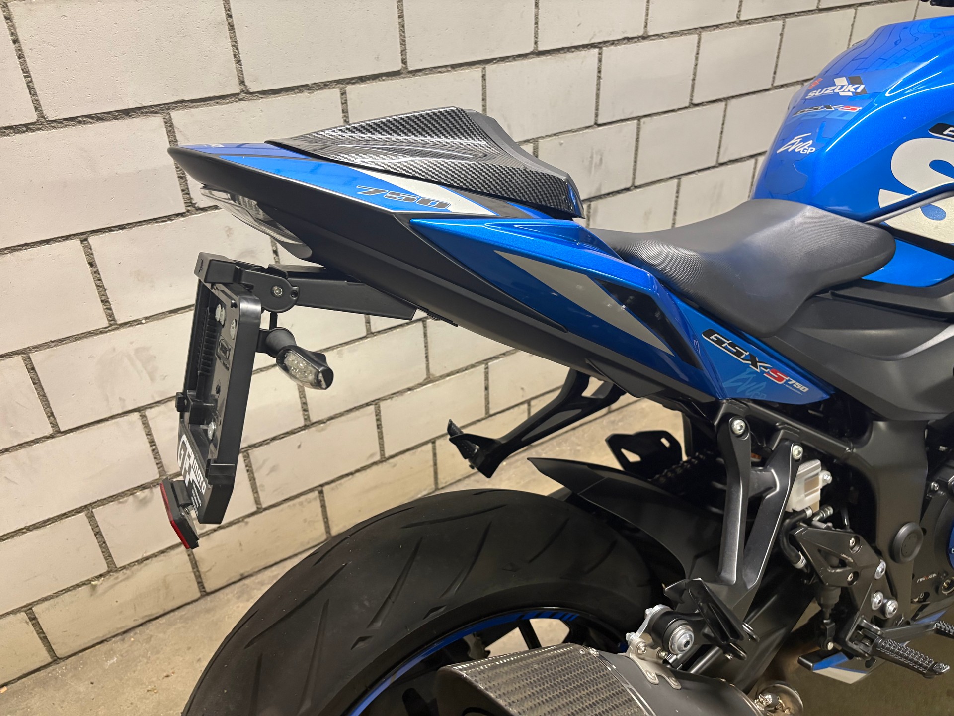 SUZUKI GSX-S 750 EVO 3 (35kW)-image-8
