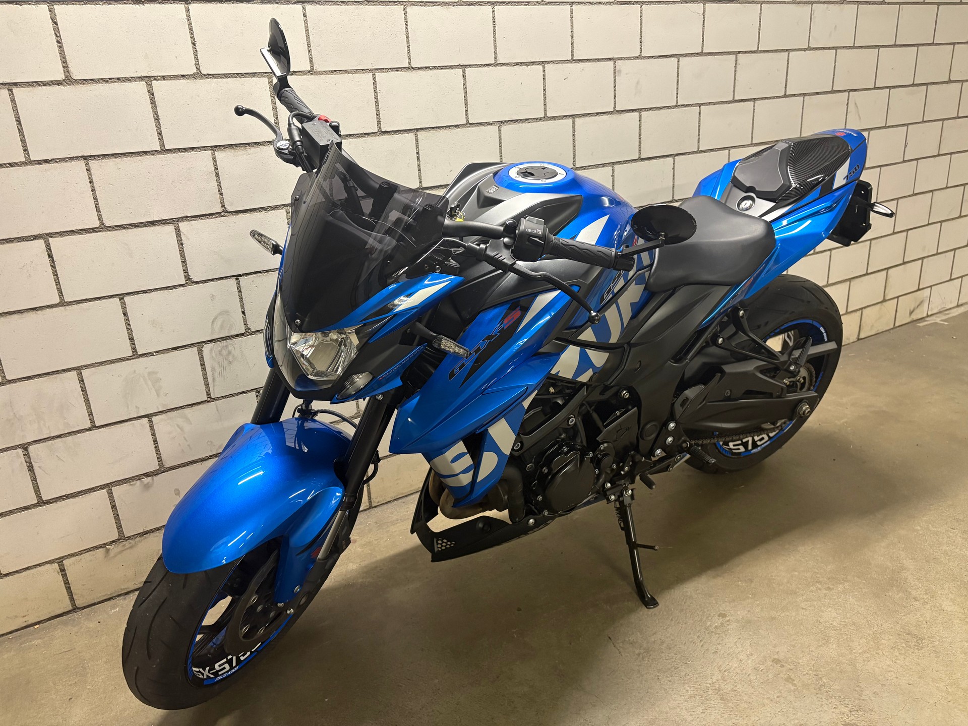 SUZUKI GSX-S 750 EVO 3 (35kW)-image-5