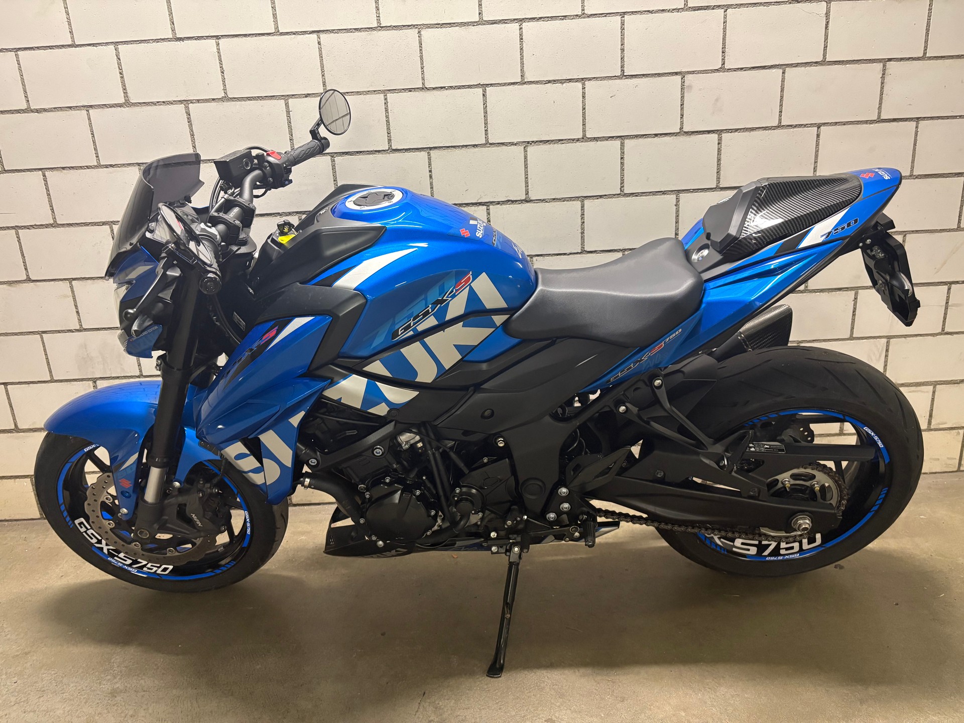 SUZUKI GSX-S 750 EVO 3 (35kW)-image-4