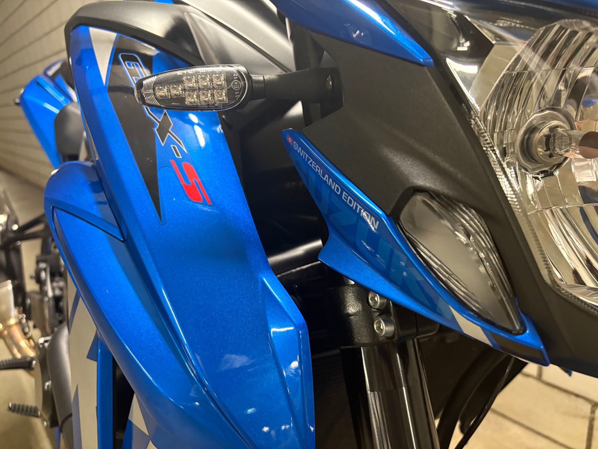 SUZUKI GSX-S 750 EVO 3 (35kW)-image-7