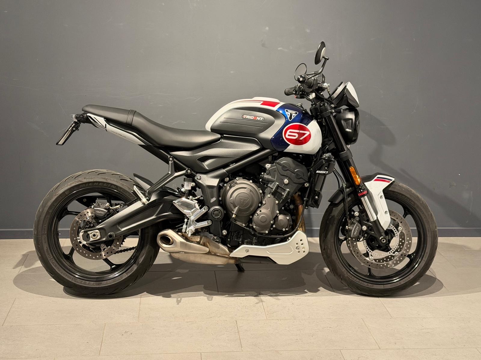TRIUMPH Trident 660-image-0