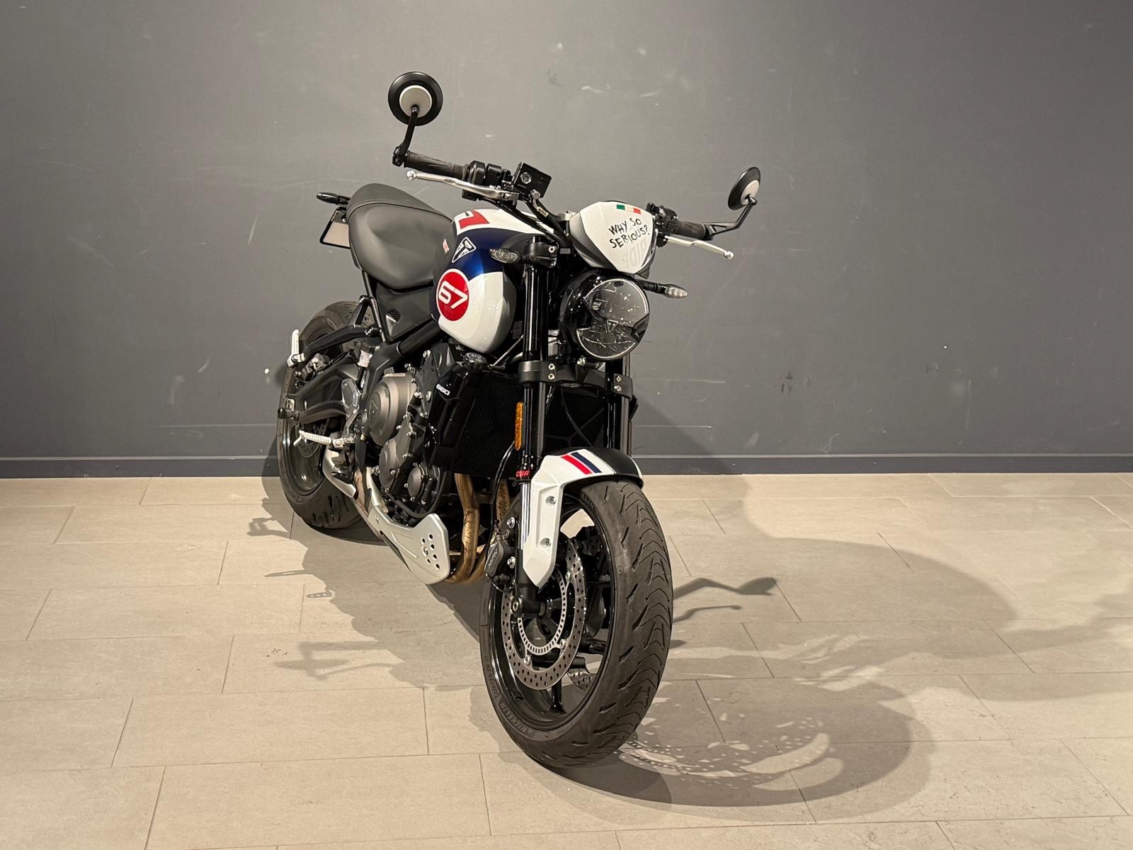 TRIUMPH Trident 660-image-1