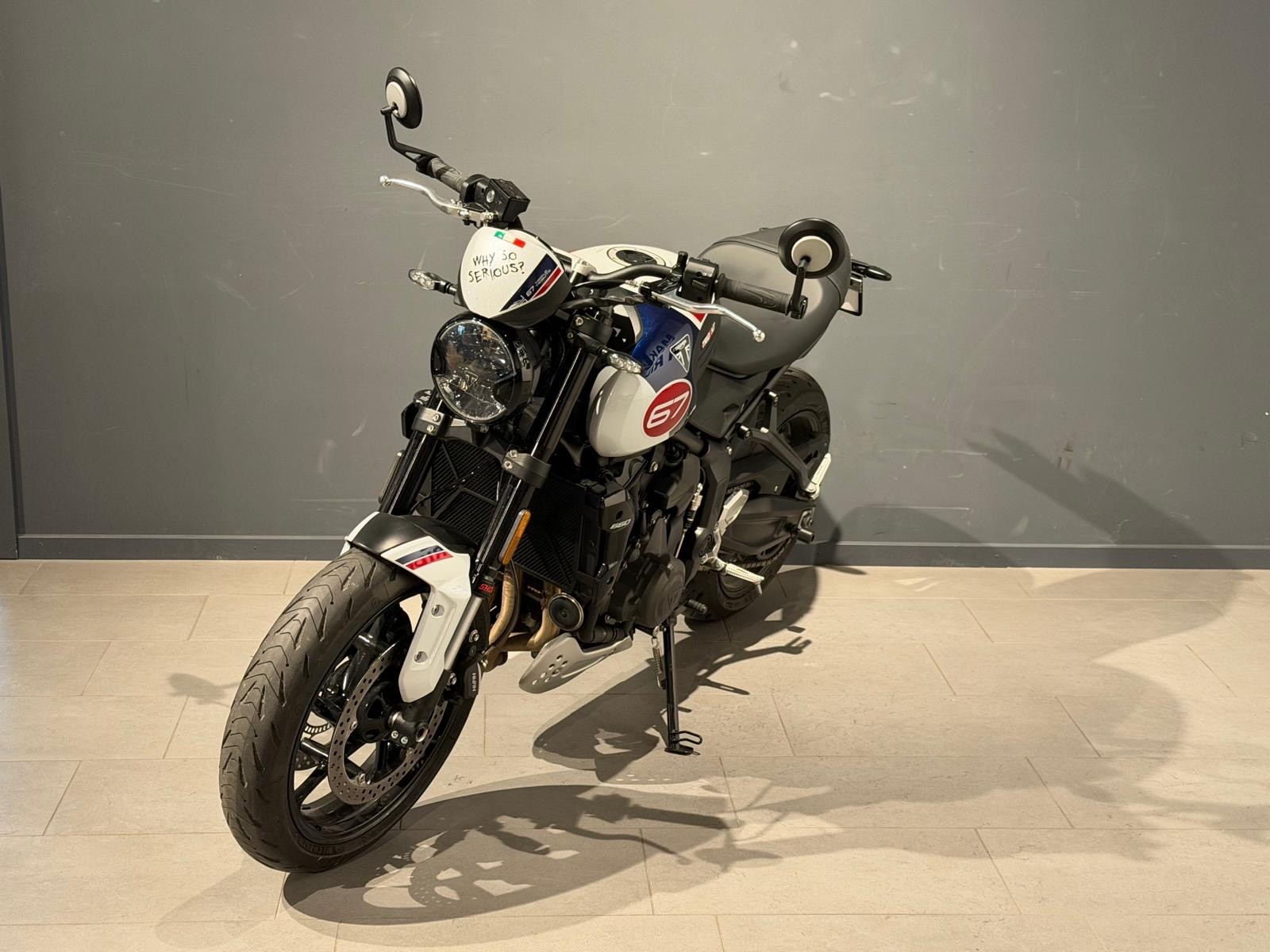 TRIUMPH Trident 660-image-2