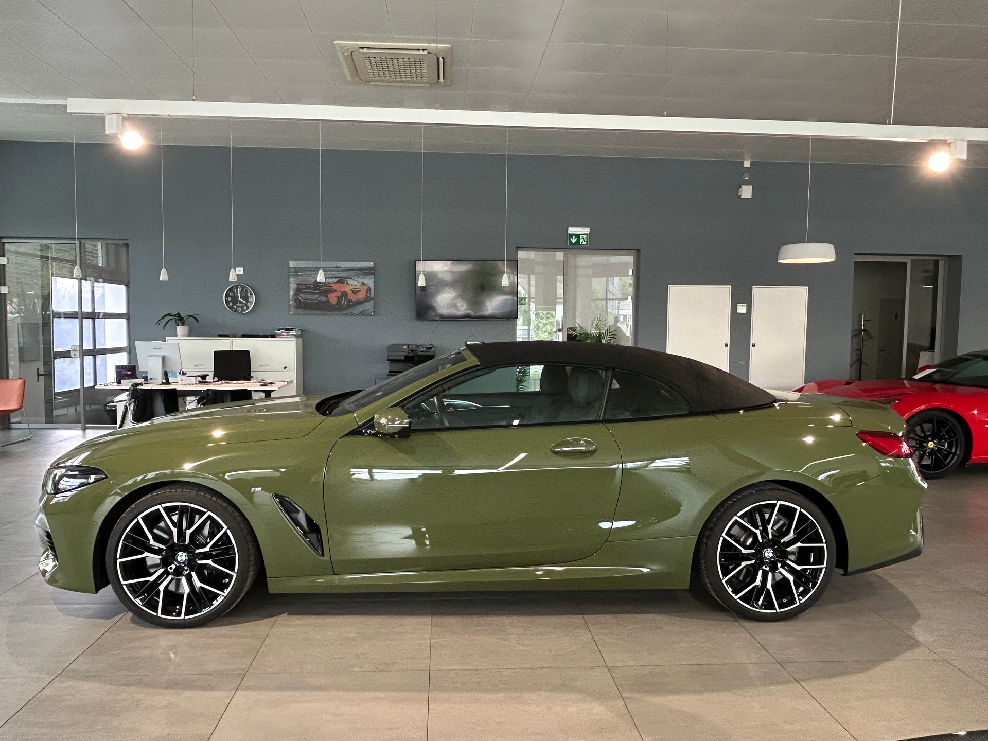 BMW 840i xDrive M Sport Pro Steptronic-image-4