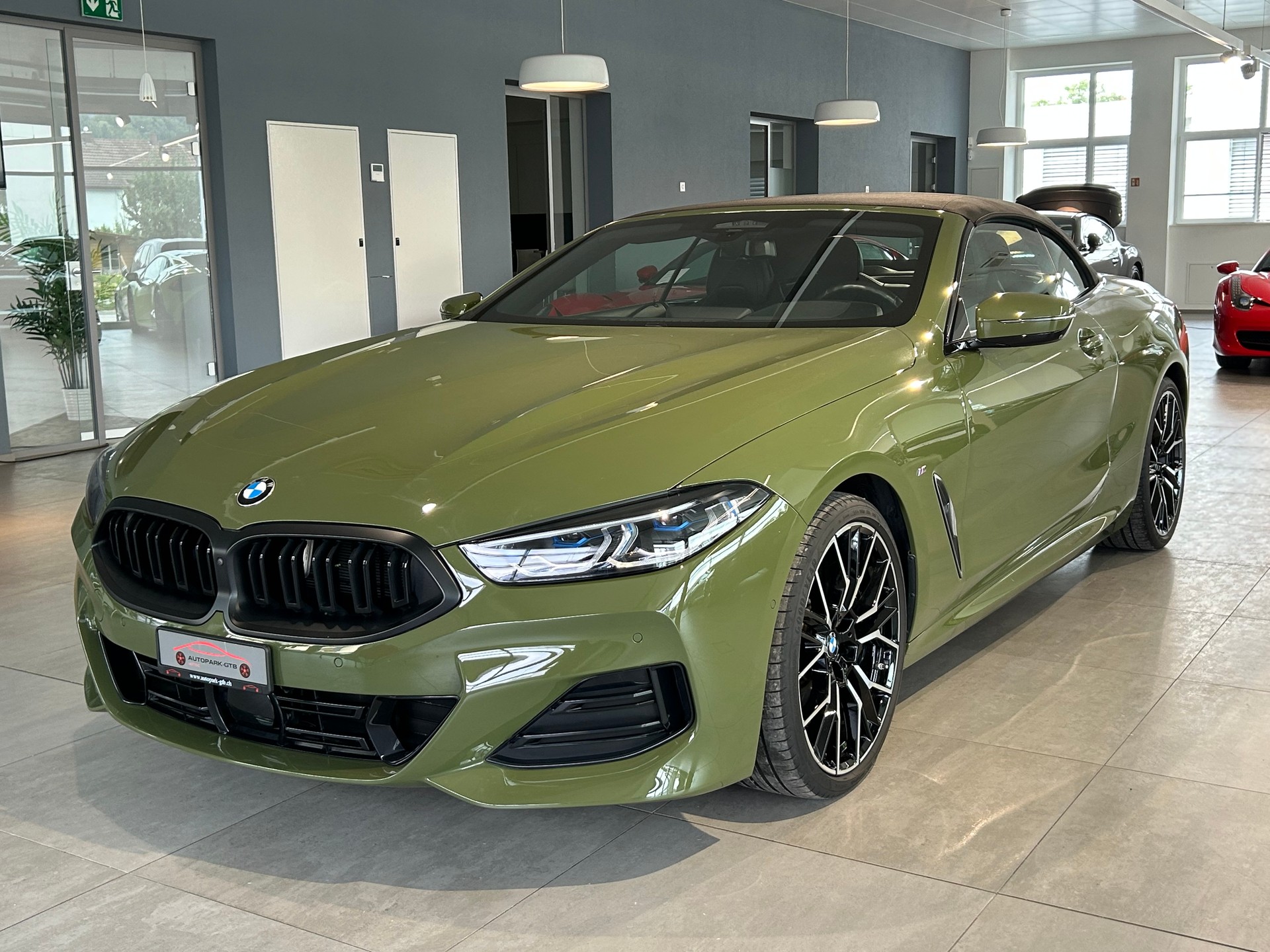 BMW 840i xDrive M Sport Pro Steptronic