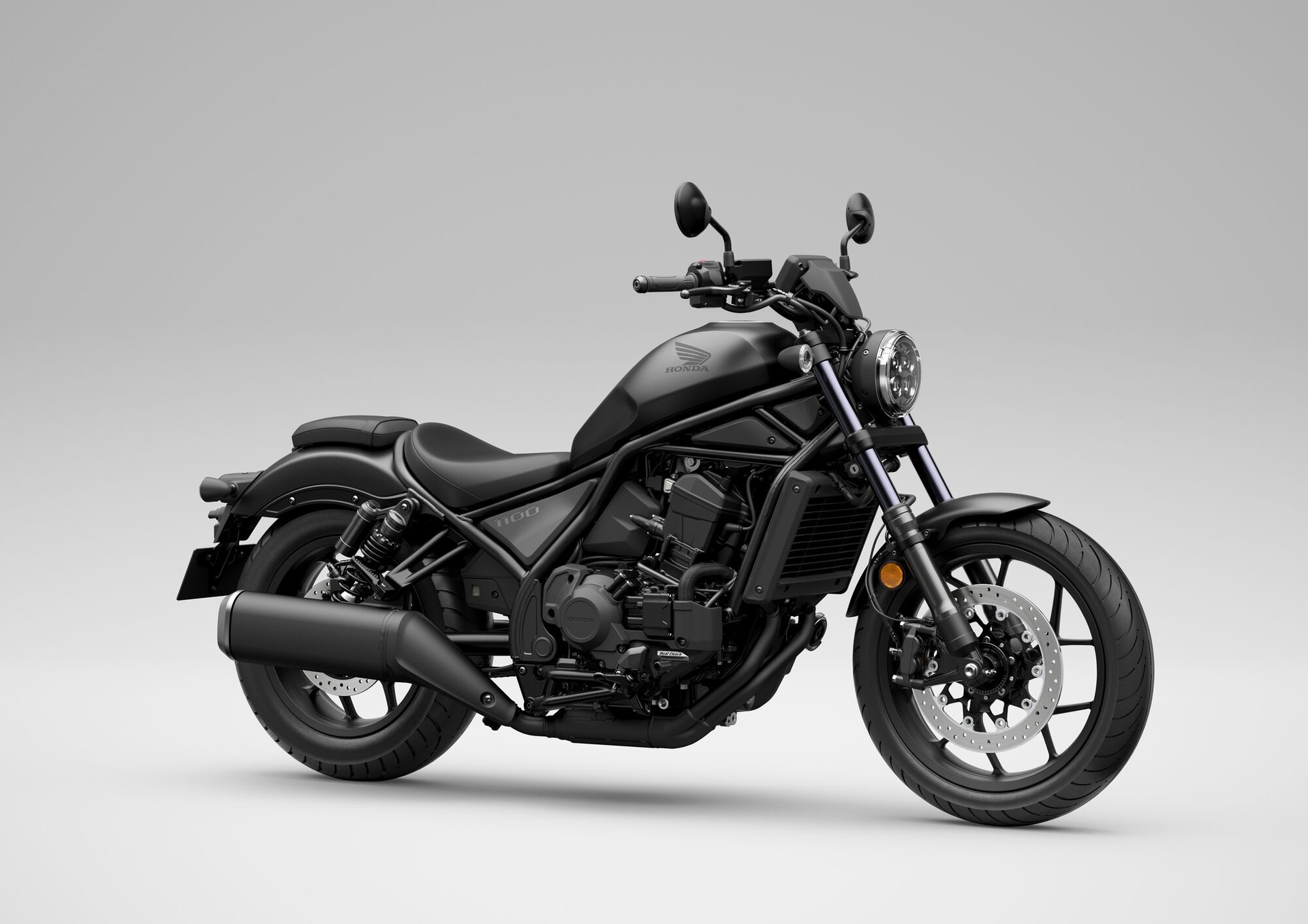 HONDA CMX 1100 Rebel-image-0