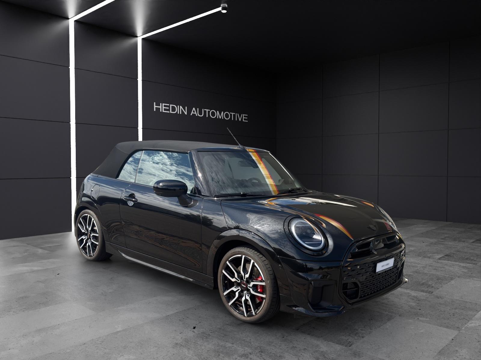 MINI Cabrio F67 2.0i John Cooper Works-image-17