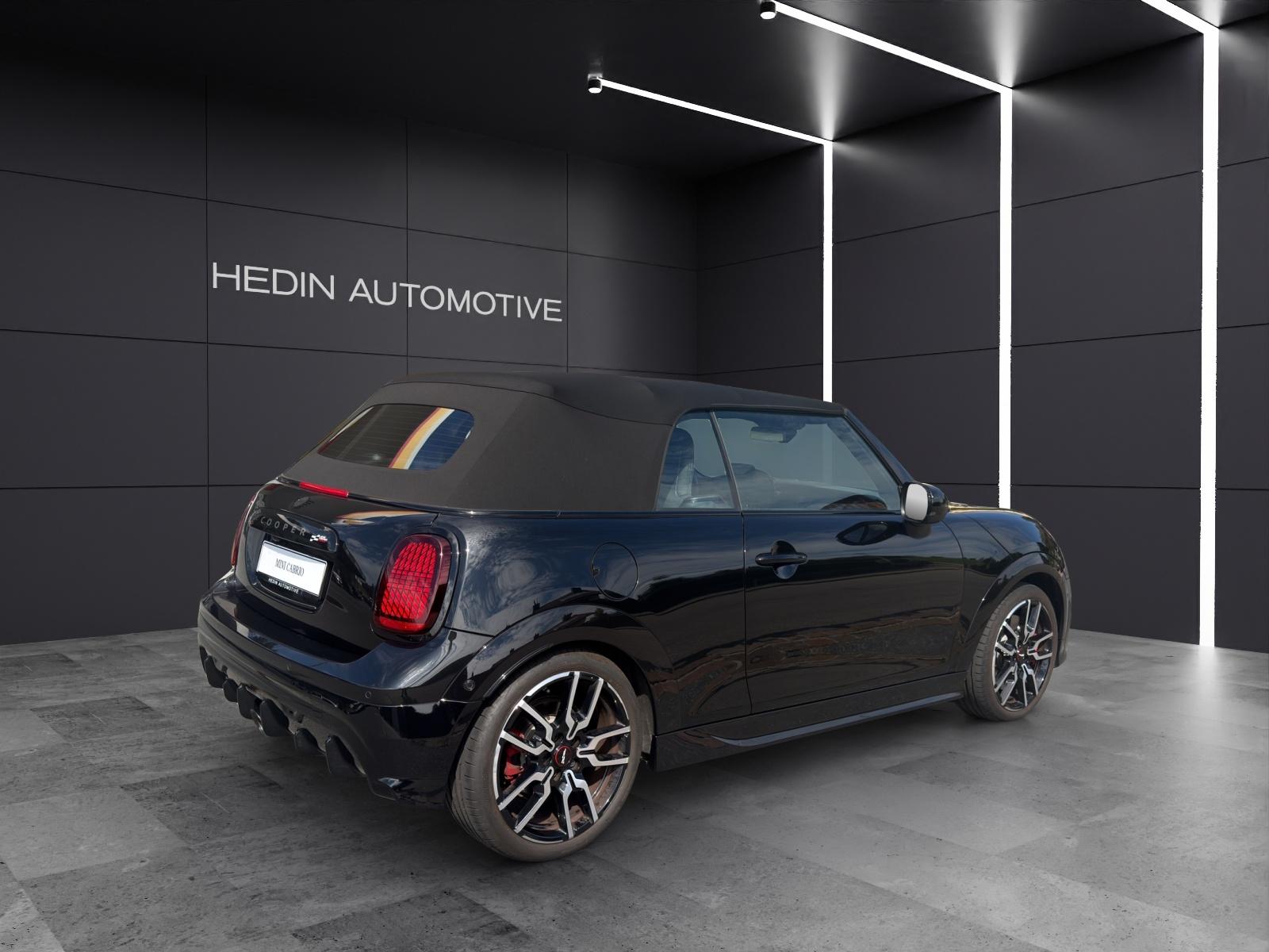 MINI Cabrio F67 2.0i John Cooper Works-image-15