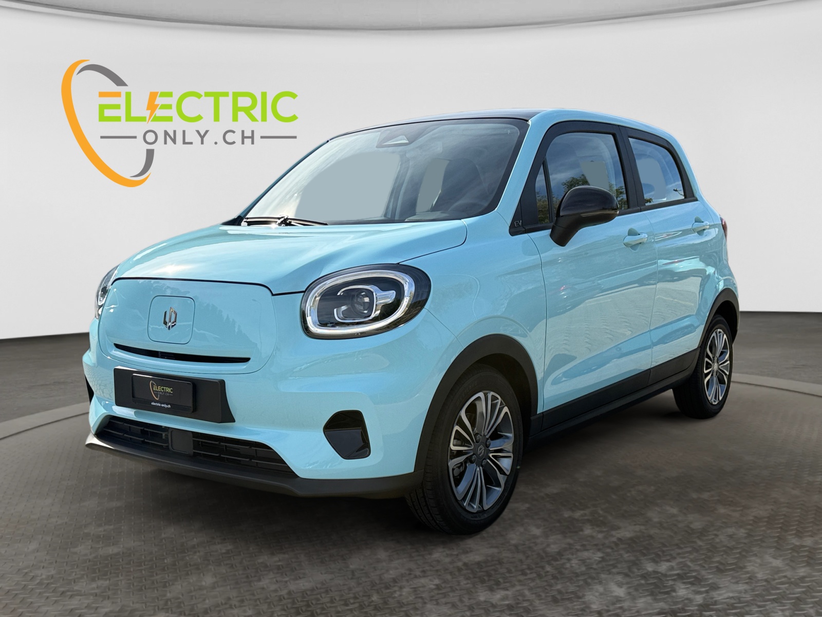 LEAPMOTOR T03 37kWh