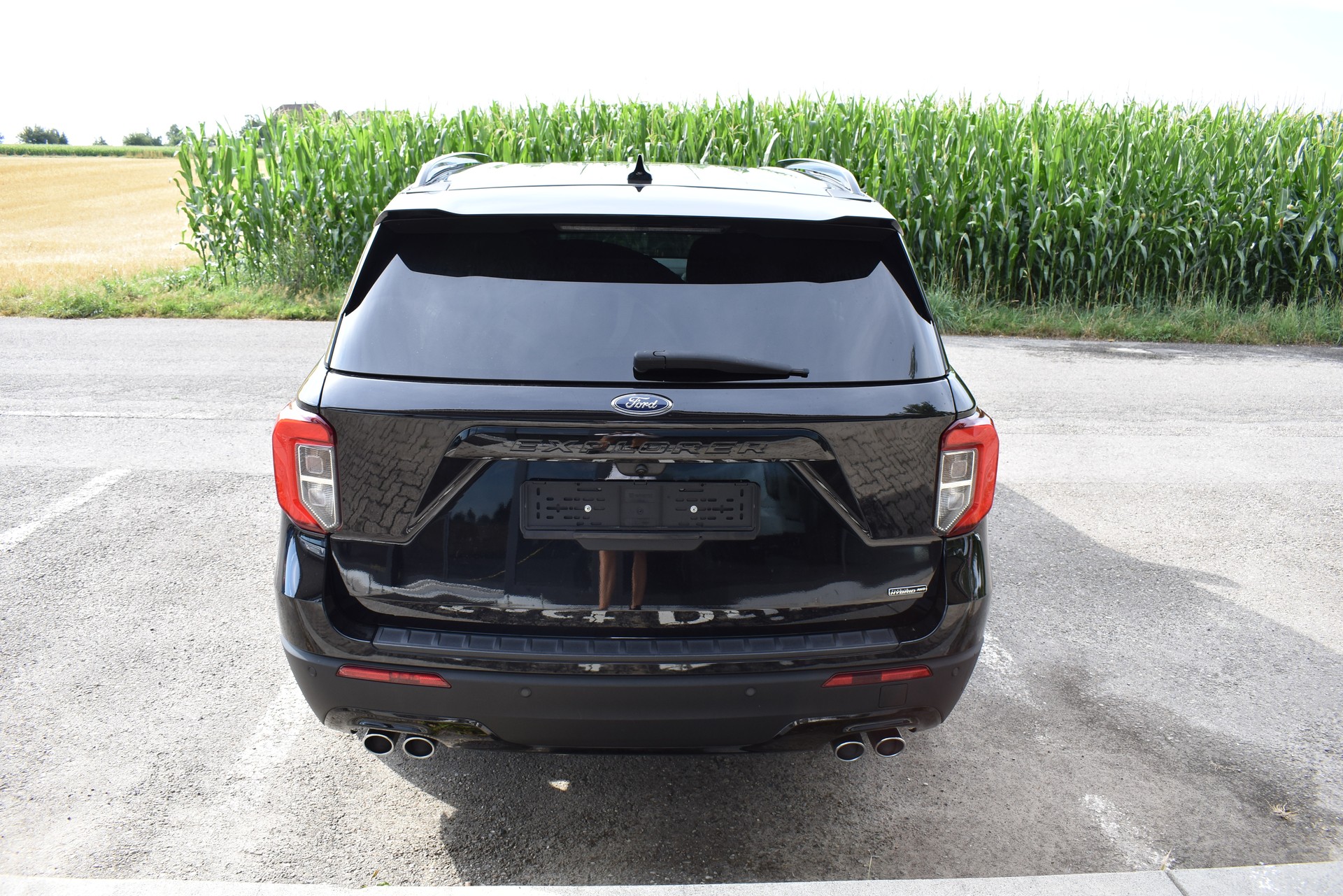 FORD Explorer 3.0 EcoB. Plug-in-Hybrid ST-Line 4WD Aut.-image-5