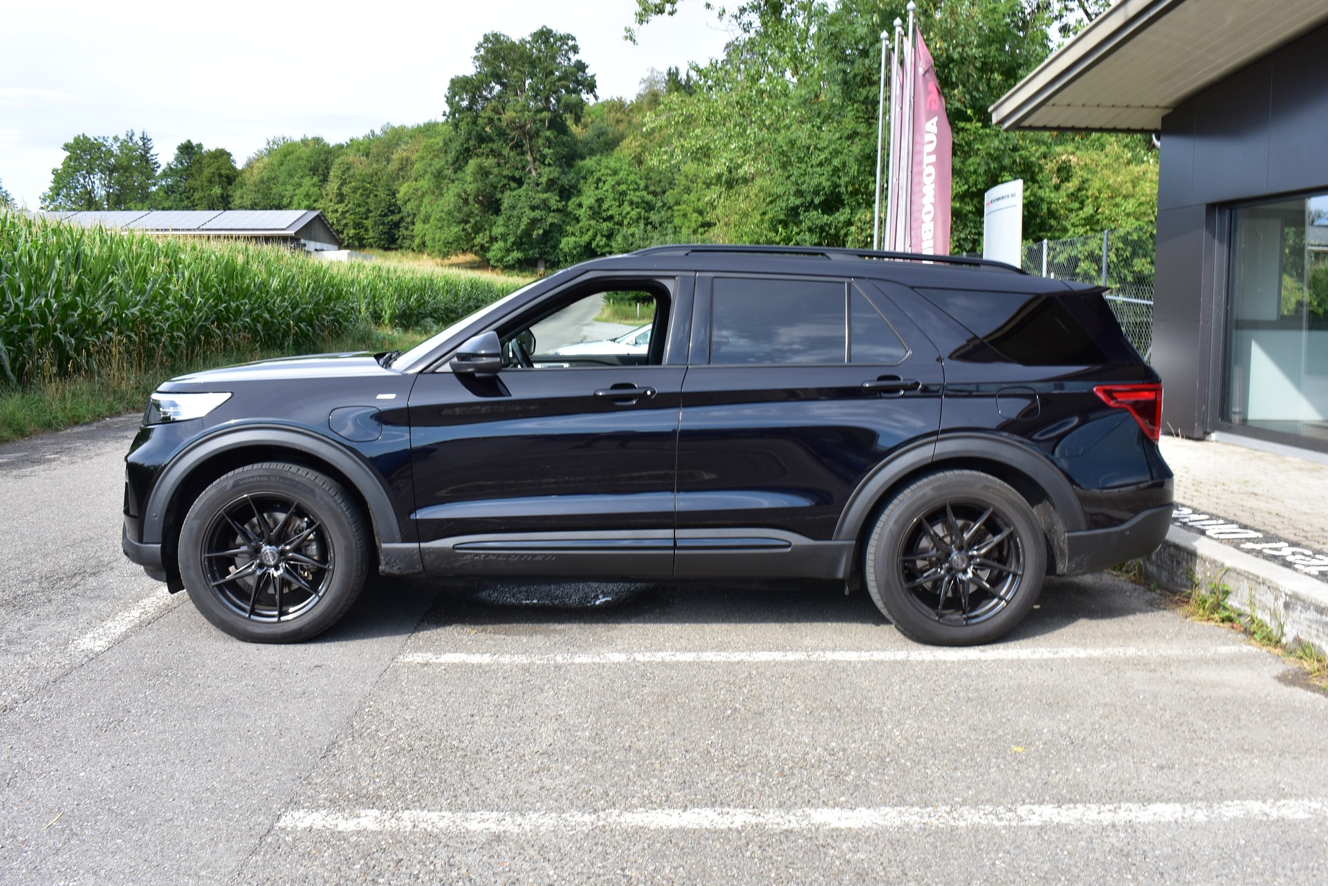 FORD Explorer 3.0 EcoB. Plug-in-Hybrid ST-Line 4WD Aut.-image-3