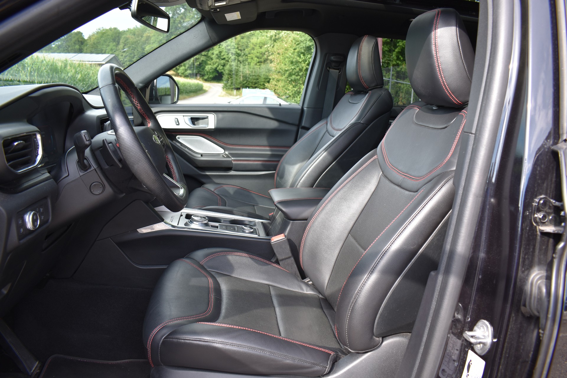 FORD Explorer 3.0 EcoB. Plug-in-Hybrid ST-Line 4WD Aut.-image-10