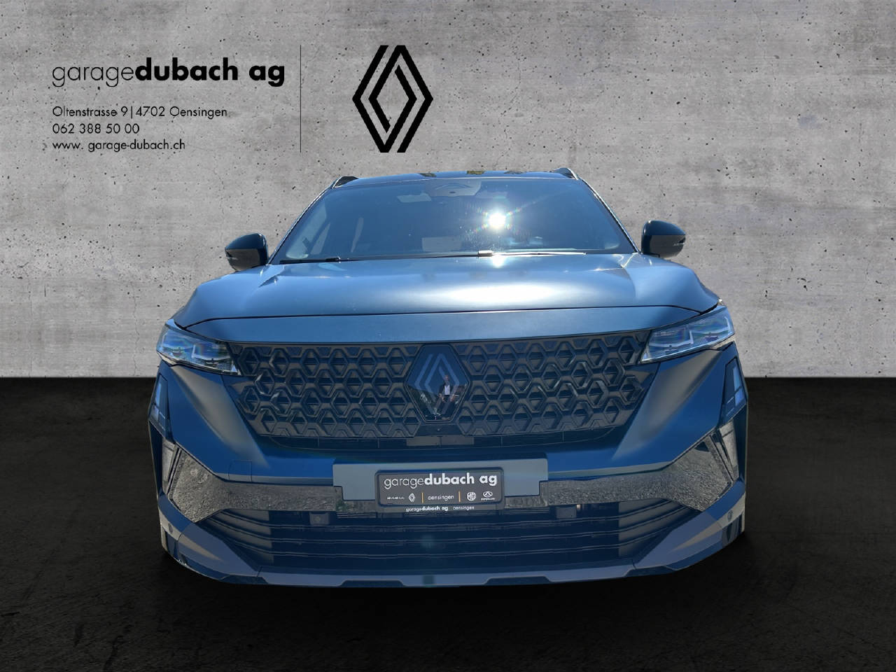 RENAULT Espace esprit Alpine full hybrid E-Tech 200 - 5 Seater-showroom-element-1