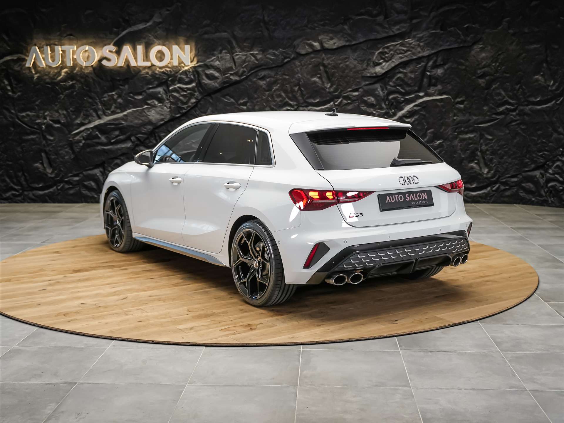 AUDI S3 Sportback TFSI quattro S-tronic *Facelift*Abstandsregler*19" Felgen*Sitzheizung*-showroom-element-2